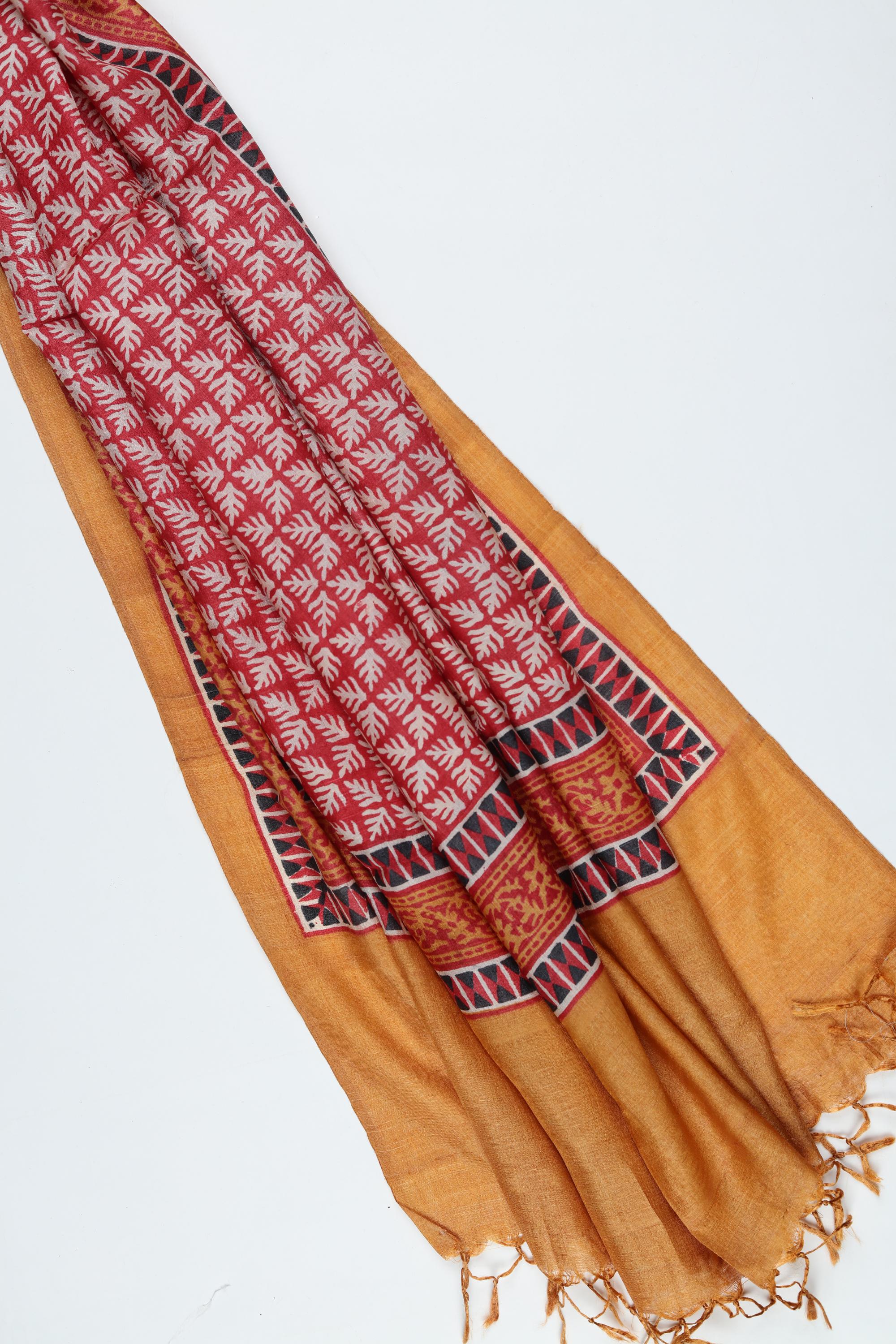 Pattu Silk Set-4