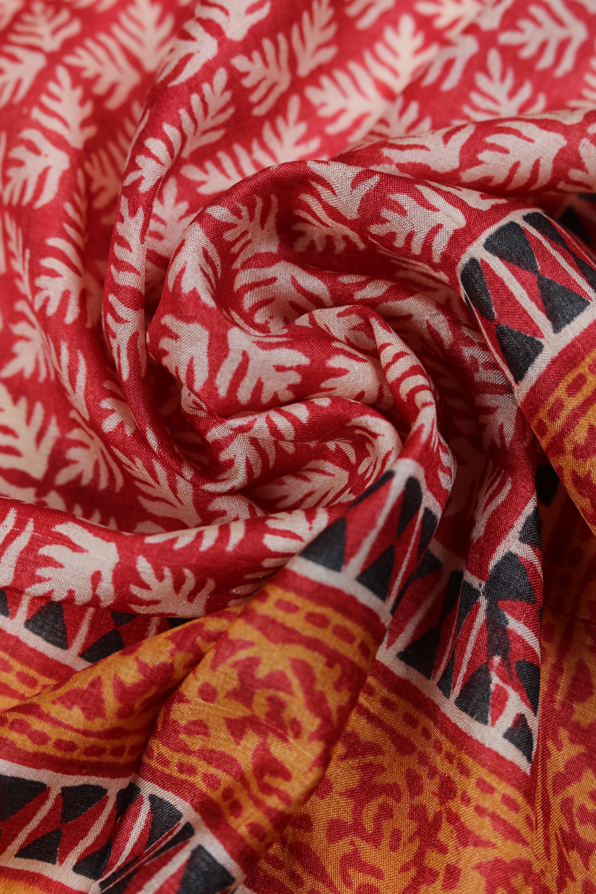 Pattu Silk Set-4