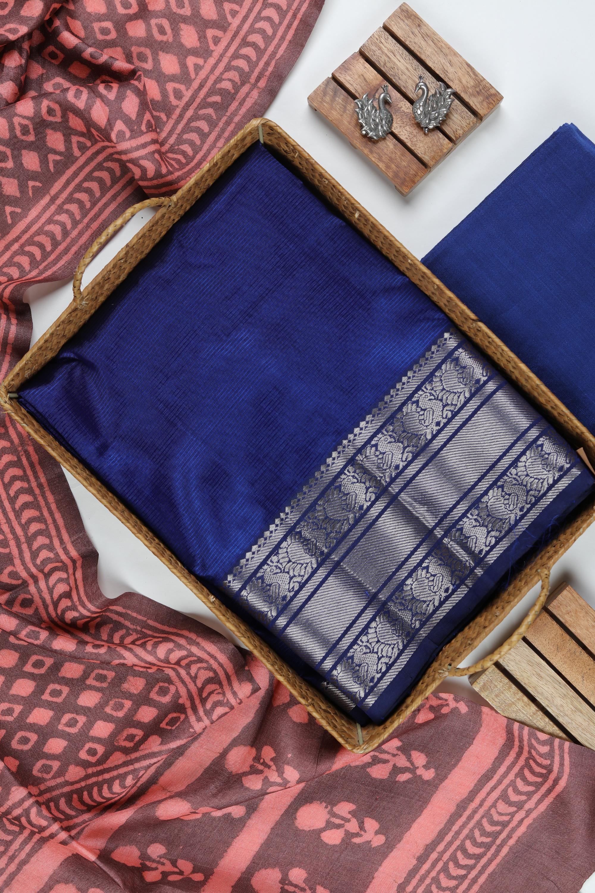 Pattu Silk Set-5