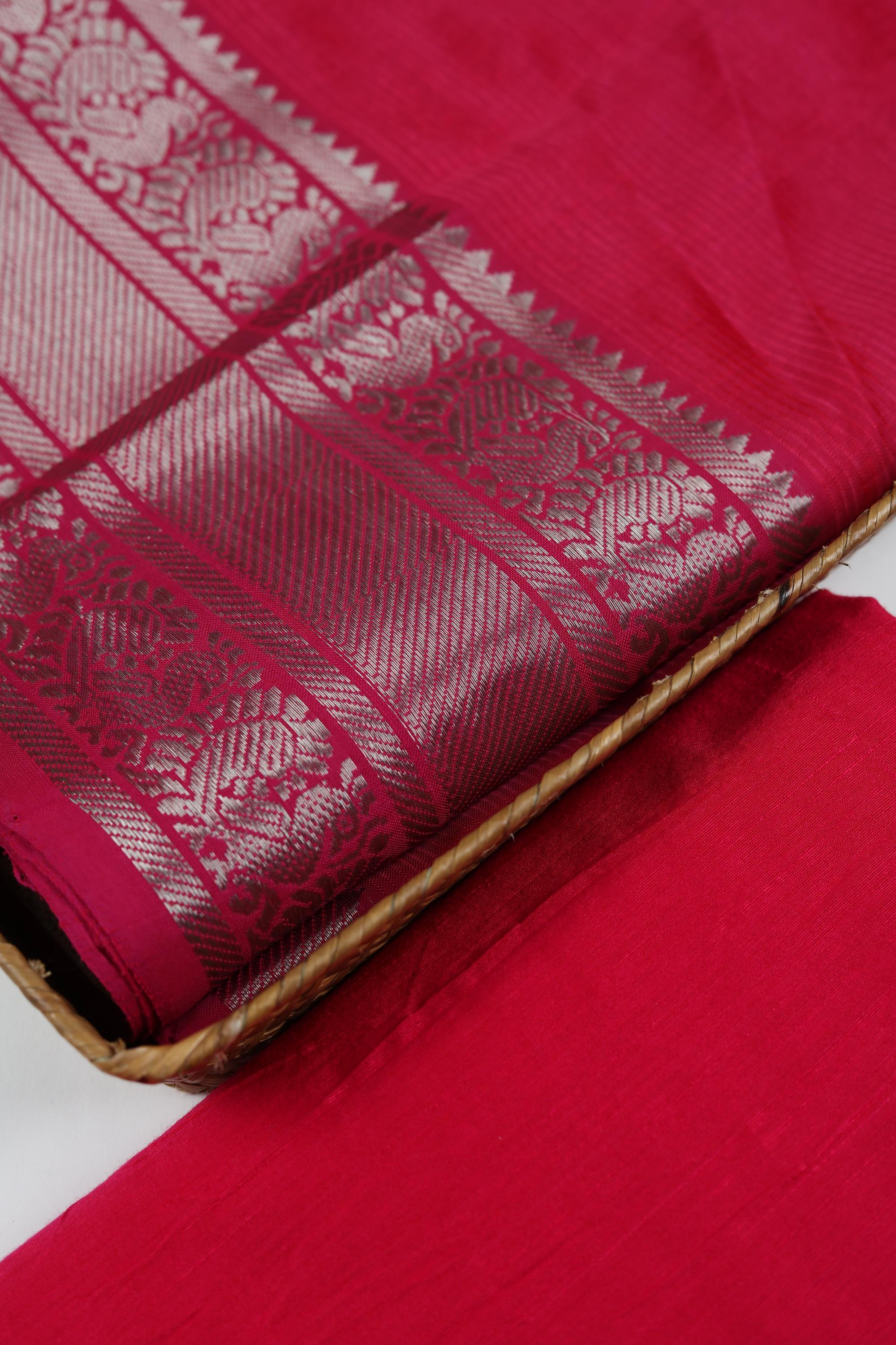 Pattu Silk Set-6