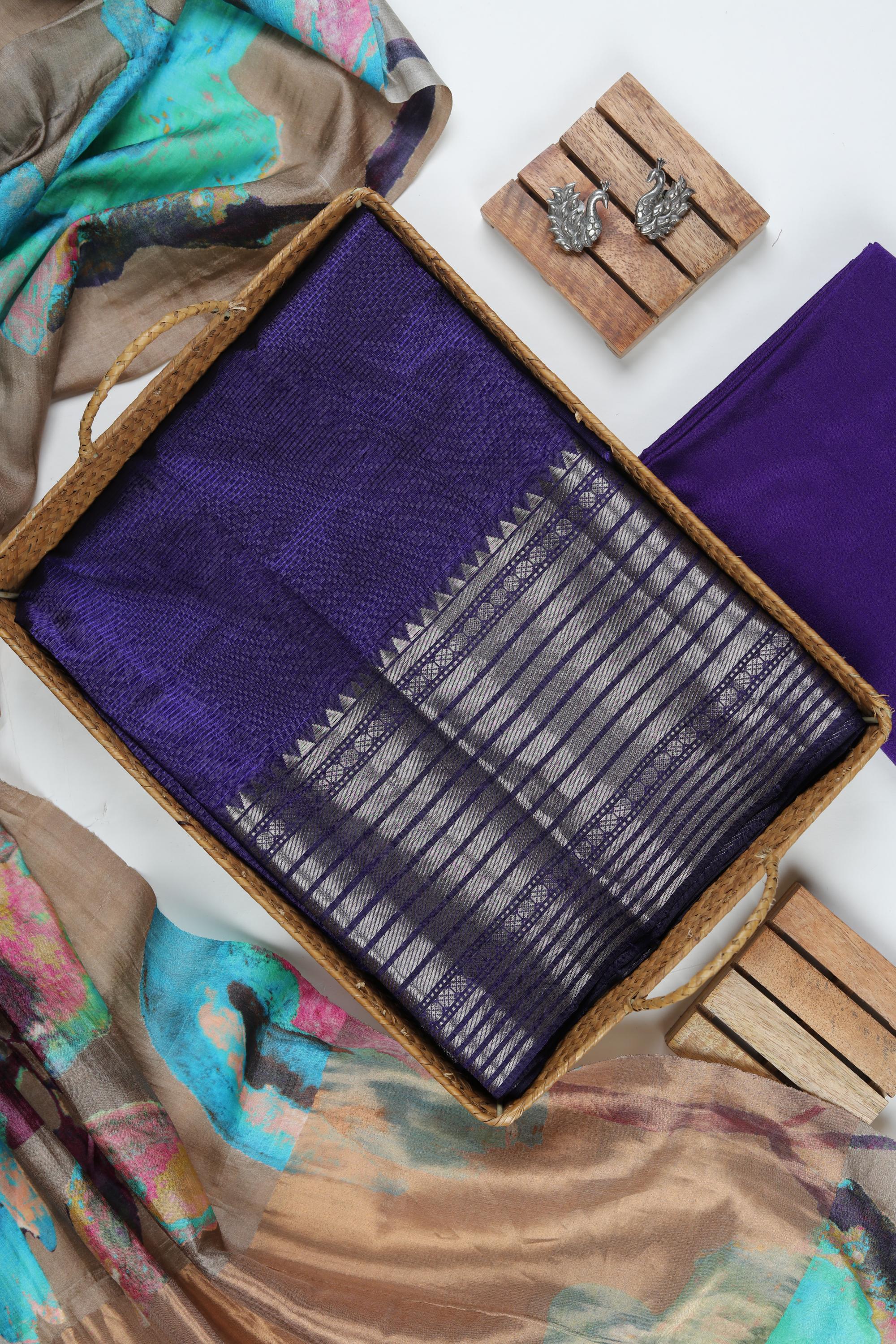 Pattu Silk Set-9