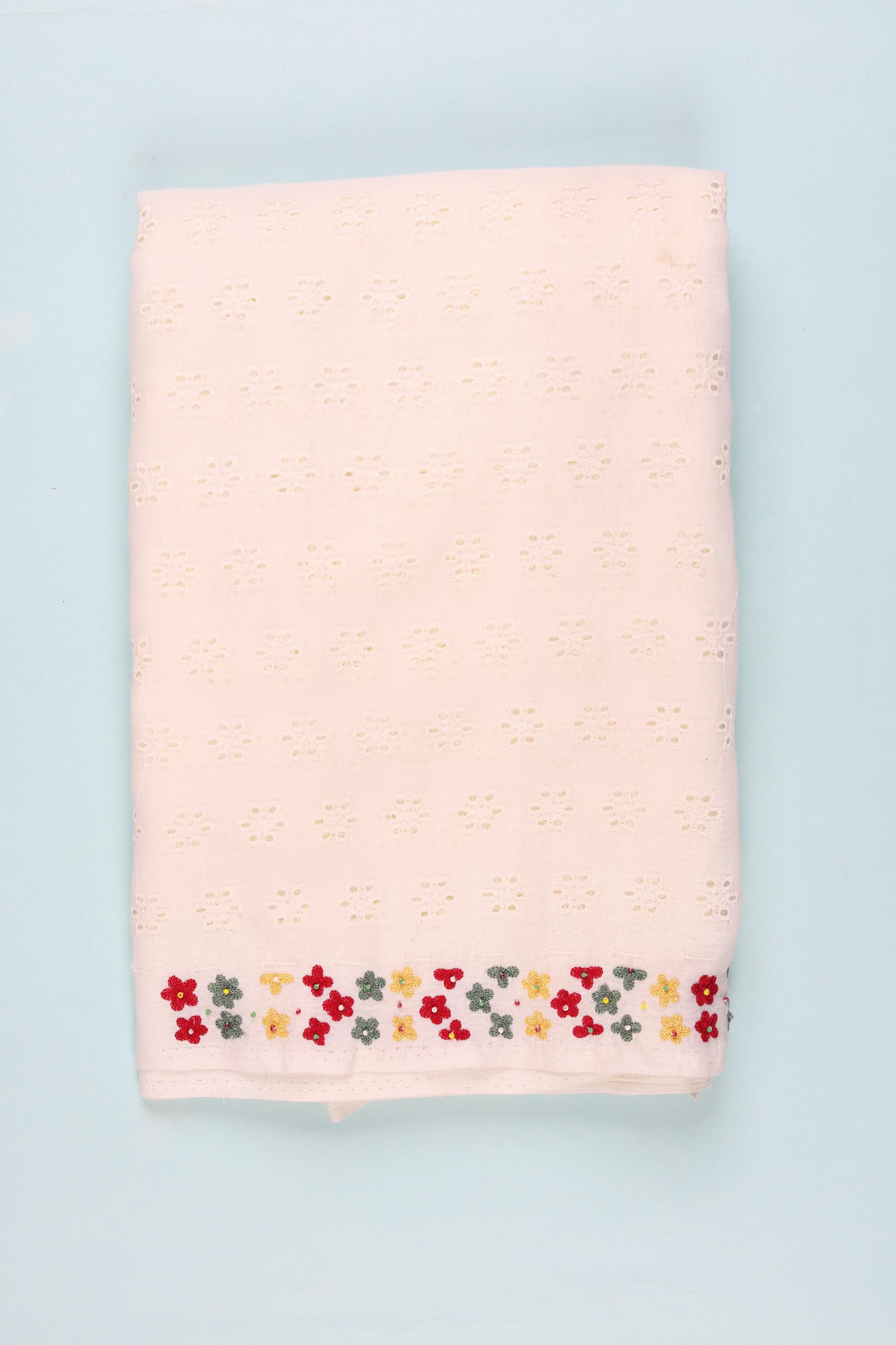 Embroidered Hakoba Set-3