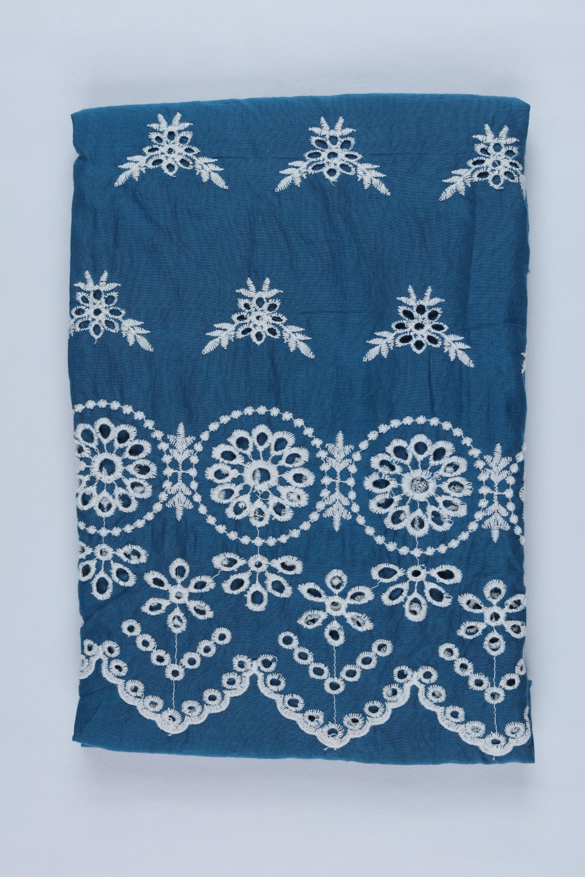 Cotton 3 Piece Unstitched Set -305