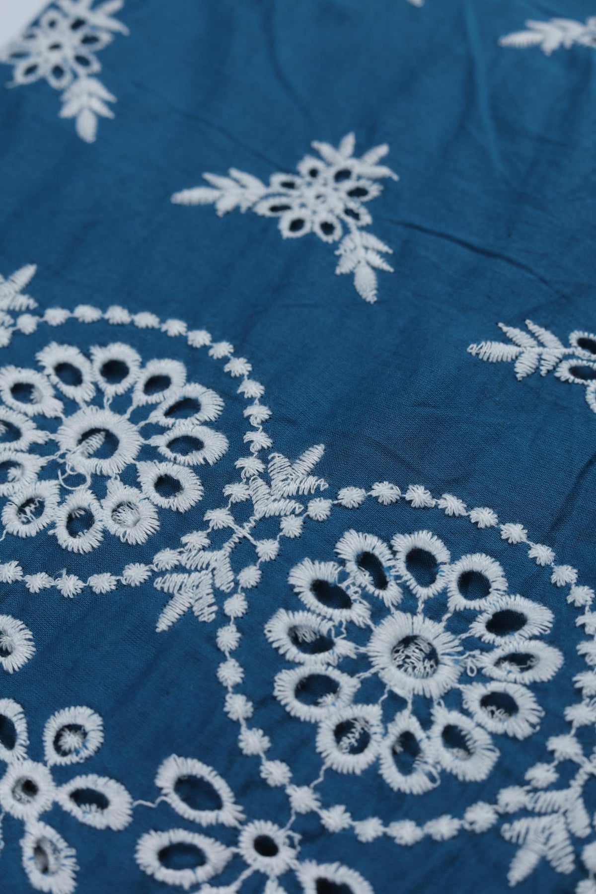 Cotton 3 Piece Unstitched Set -305