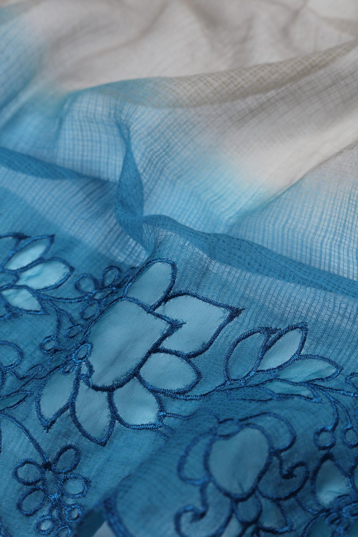 Cotton 3 Piece Unstitched Set -305