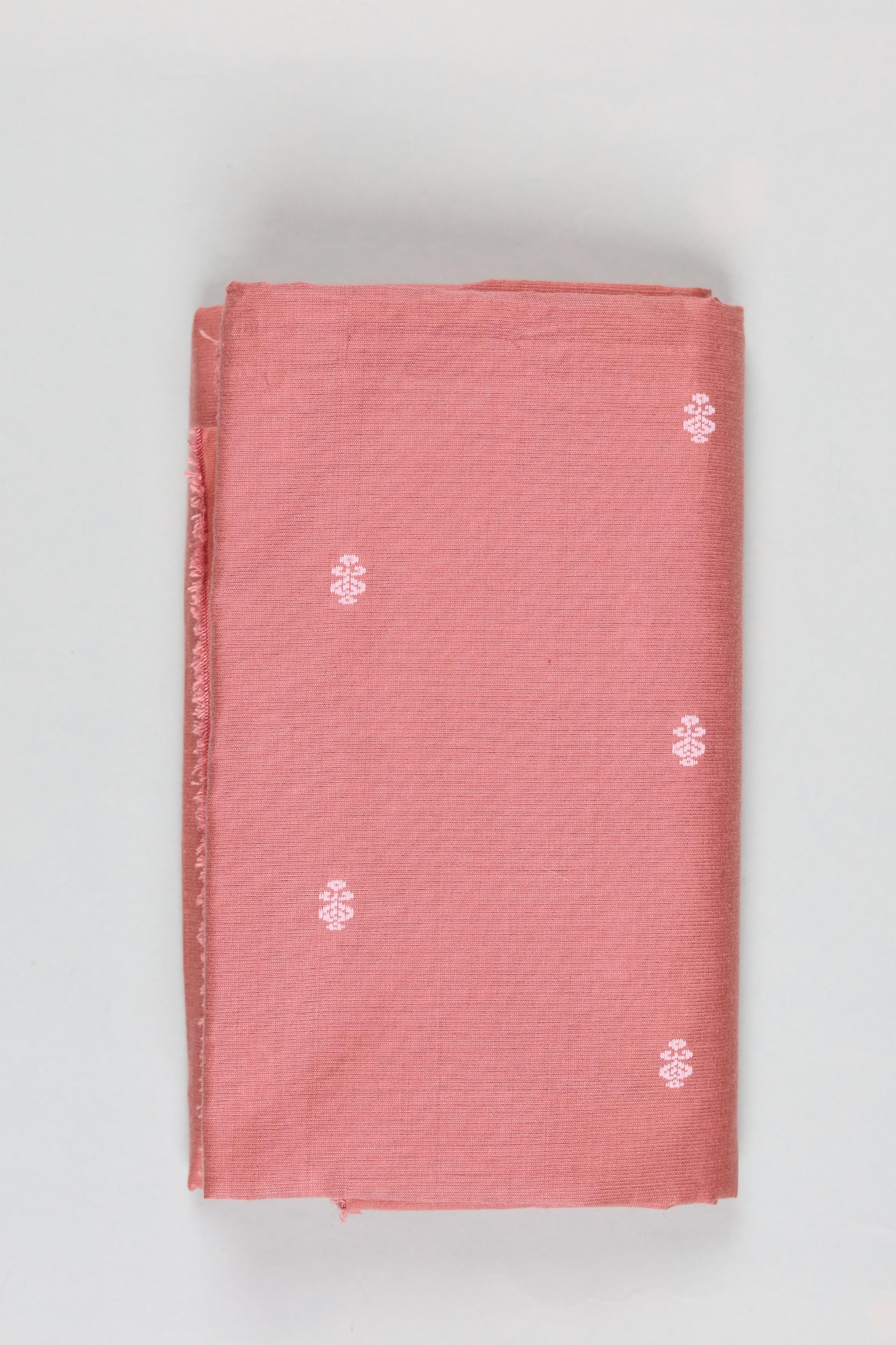 Embroidered Mul Chanderi Set-3