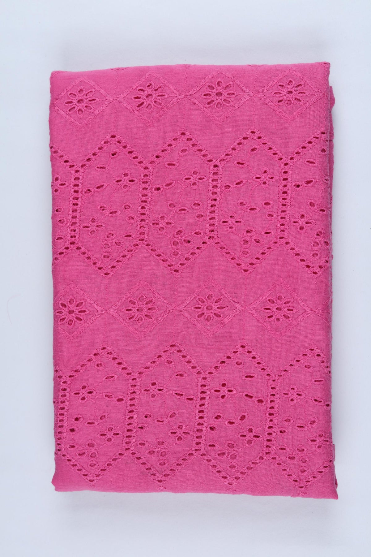 Cotton 3 Piece Unstitched Set -307