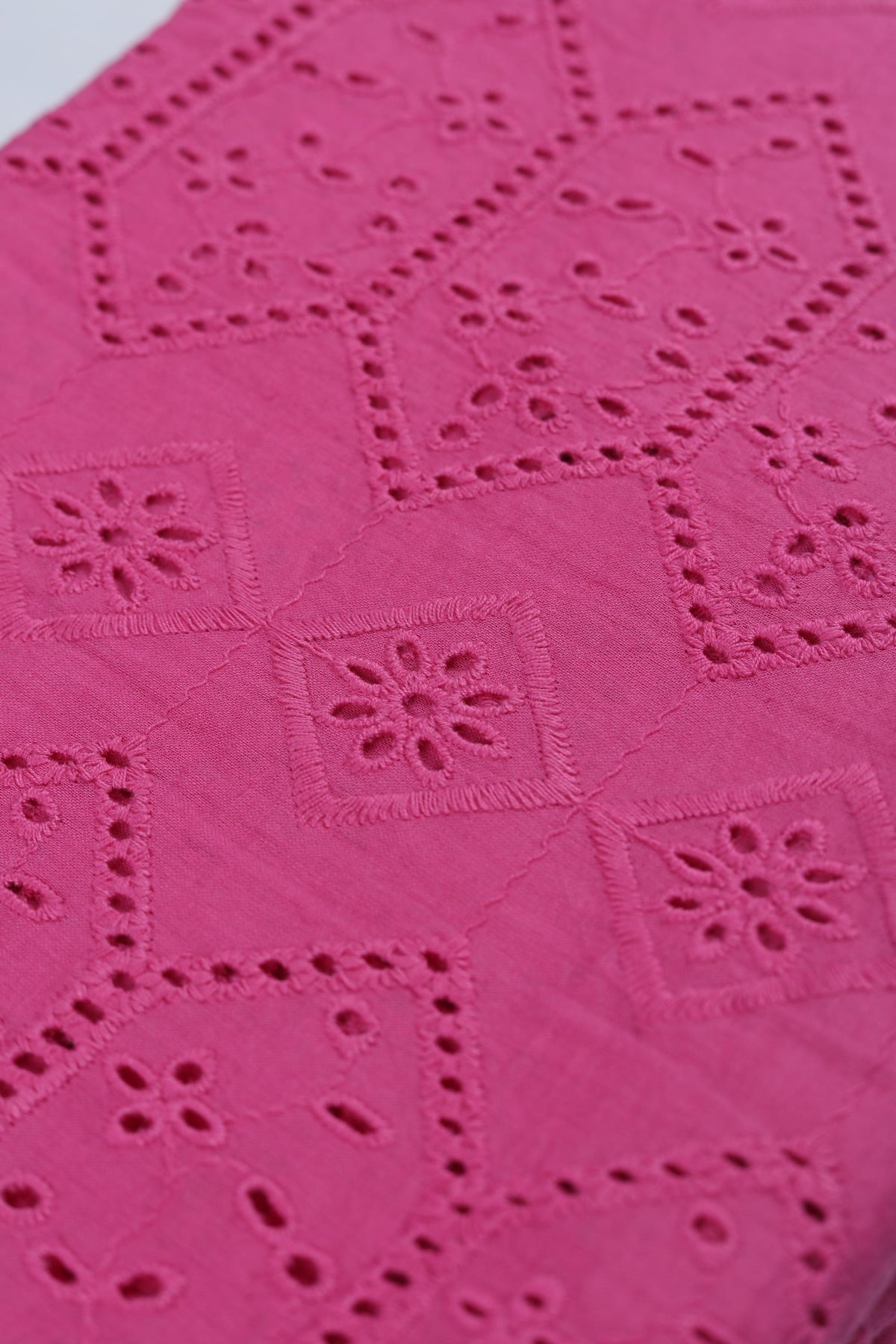 Cotton 3 Piece Unstitched Set -307
