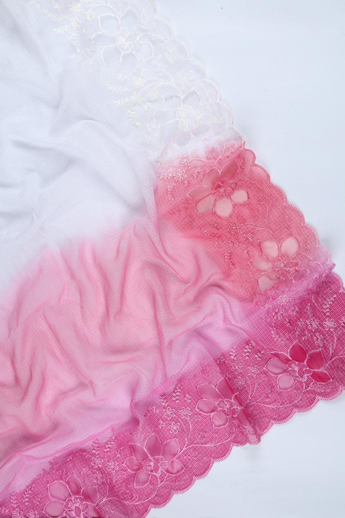 Cotton 3 Piece Unstitched Set -307