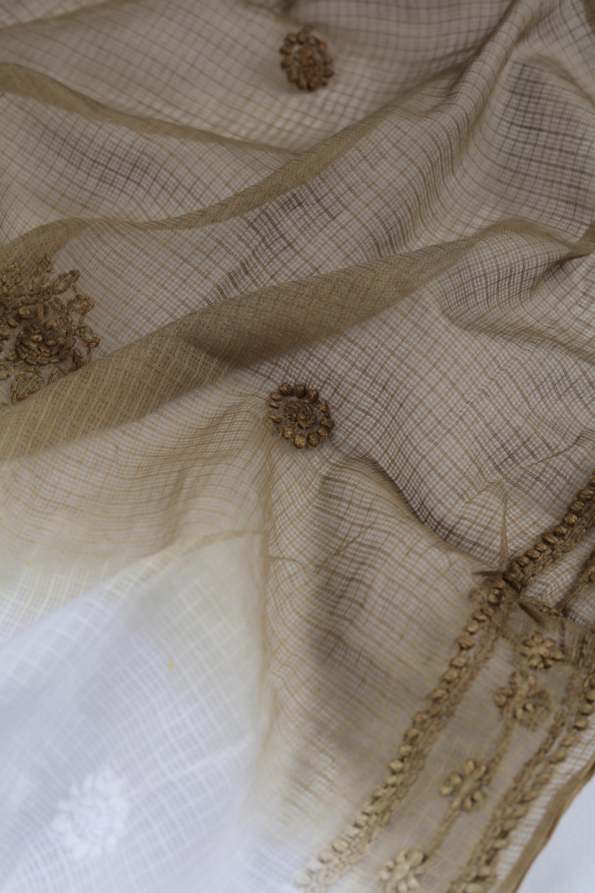 Cotton 3 Piece Unstitched Set -309
