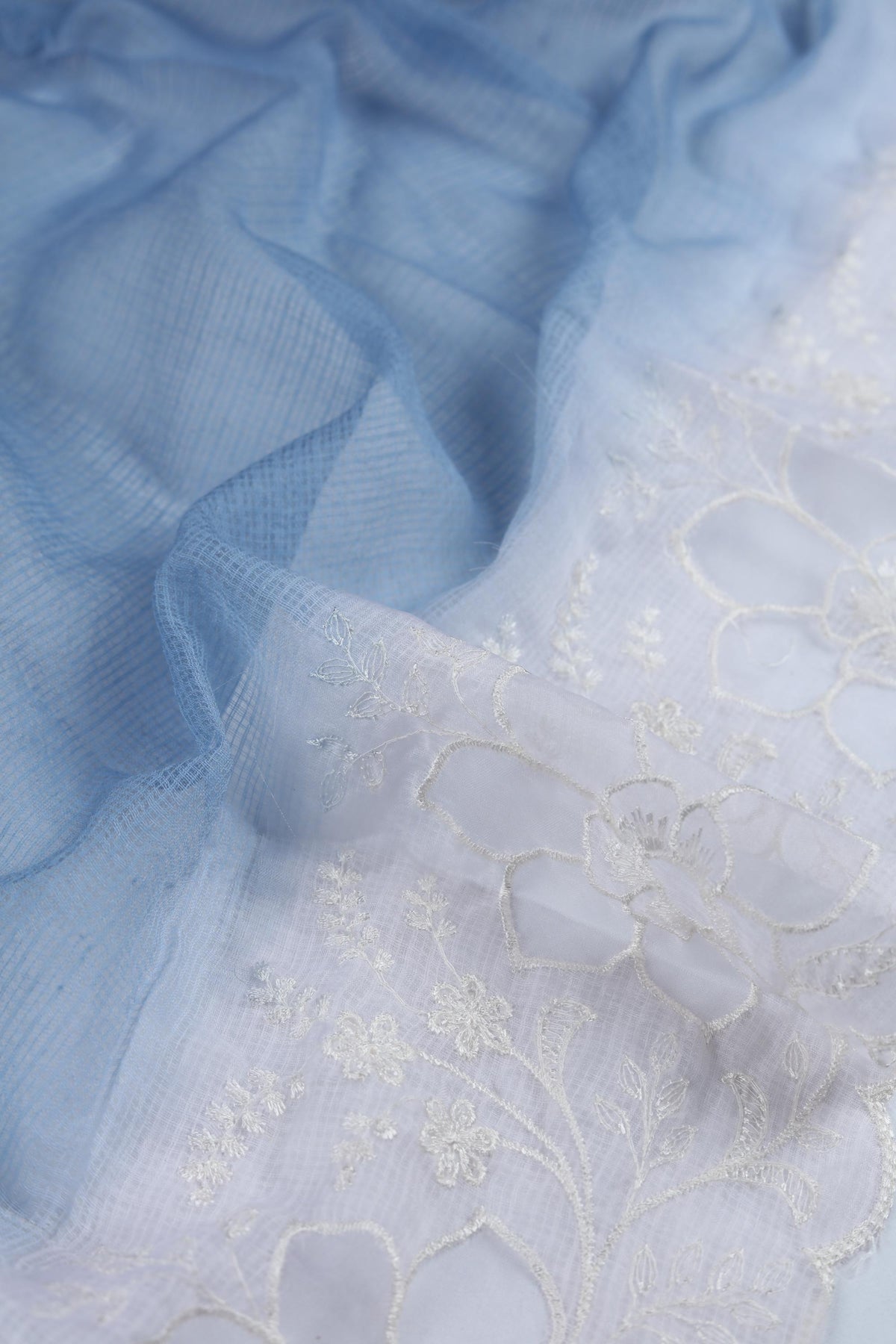 Cotton 3 Piece Unstitched Set -310