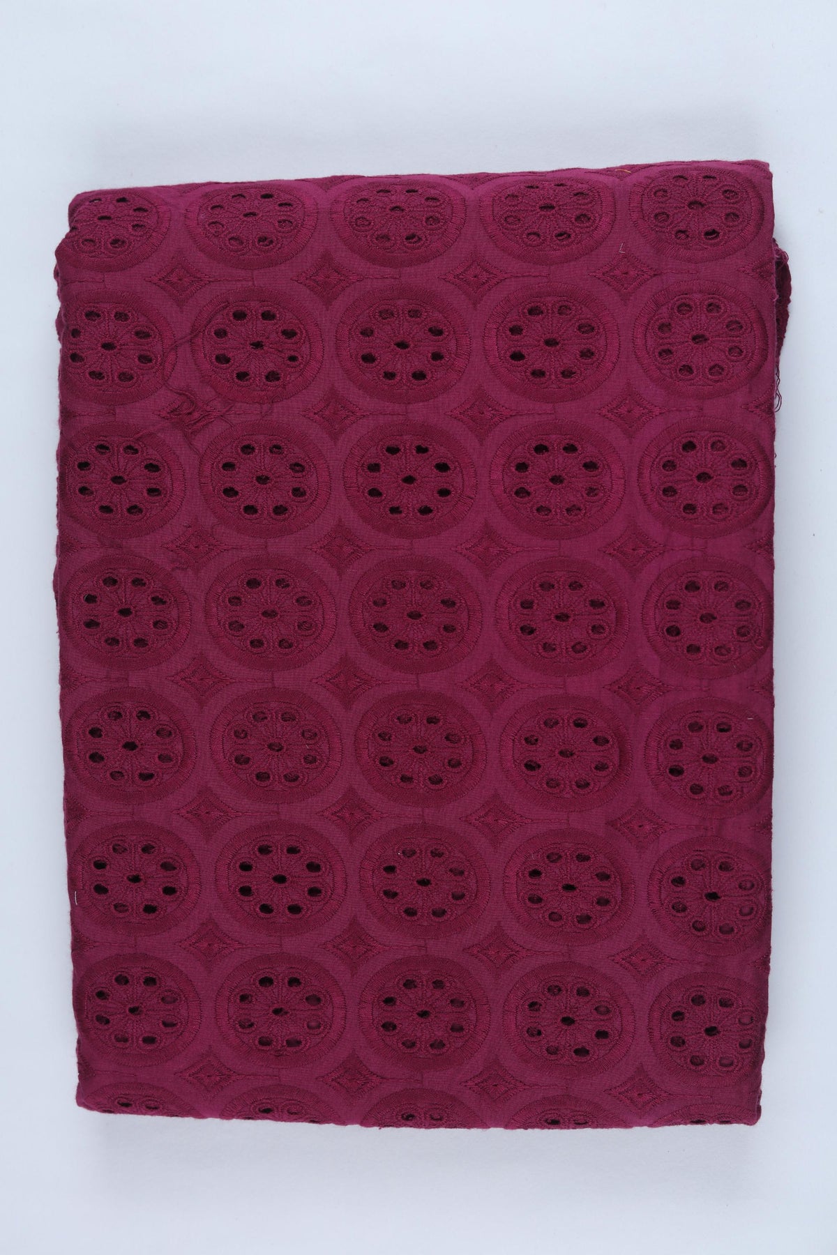 Cotton 3 Piece Unstitched Set -312