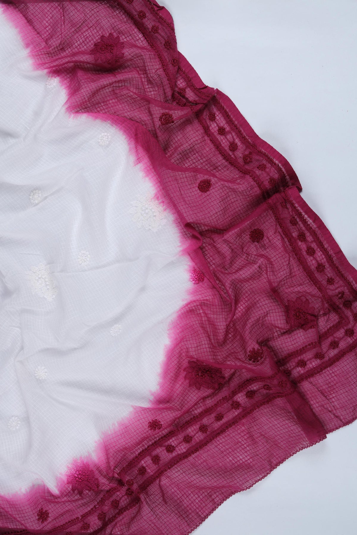 Cotton 3 Piece Unstitched Set -312