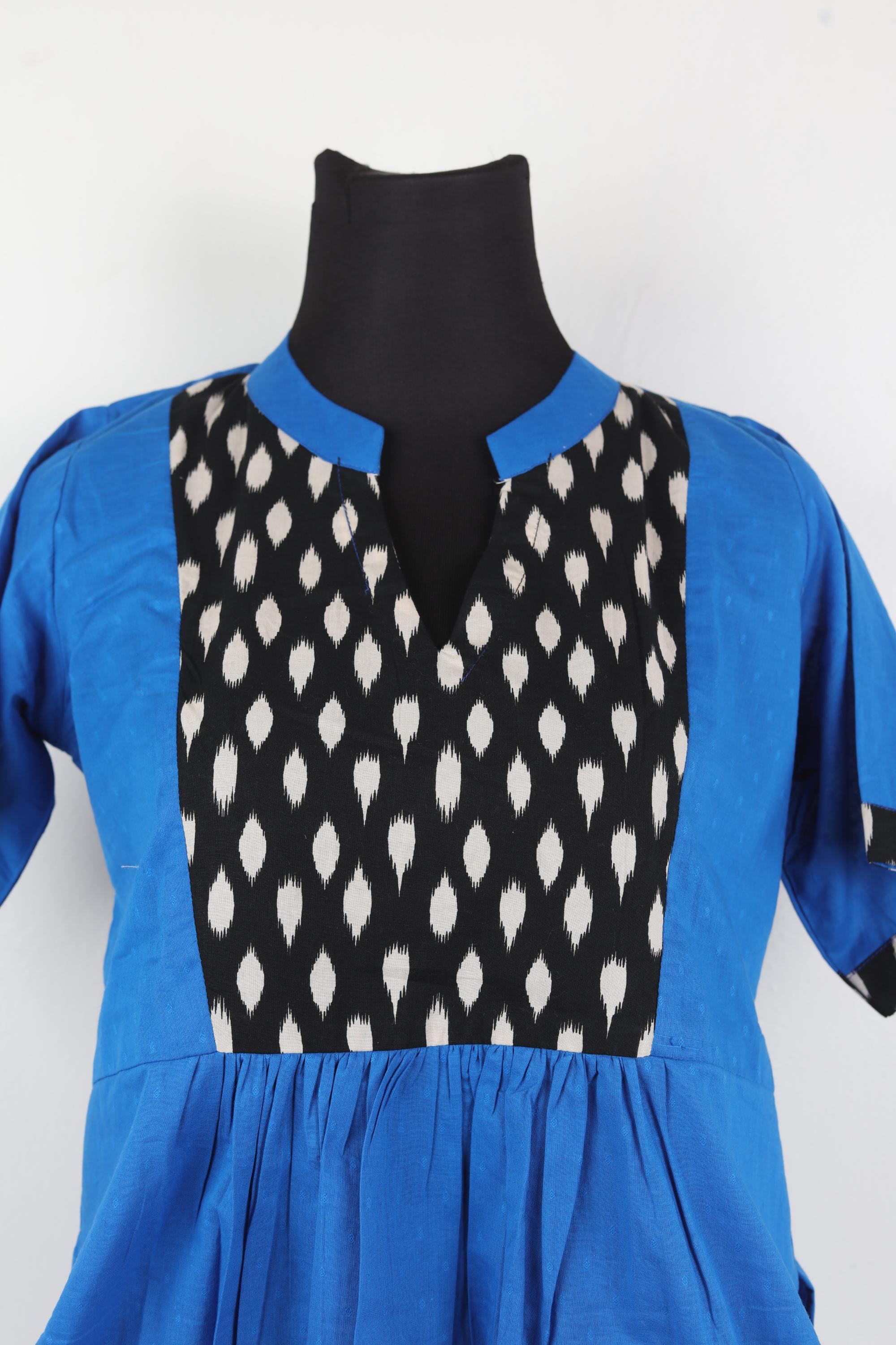 Cotton Ready-to-WearTunics - Elegant Design RMT-564