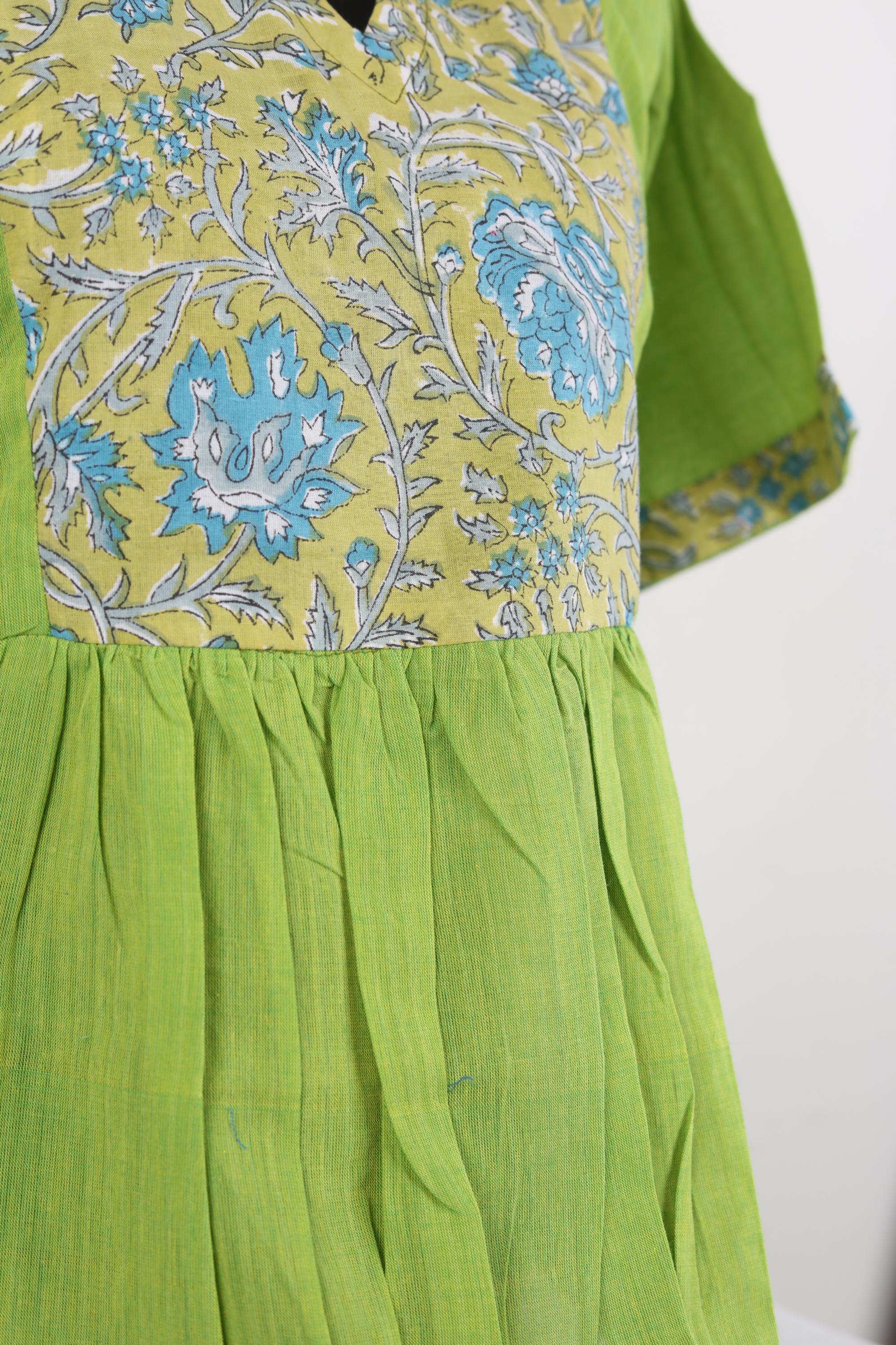 Cotton Ready-to-WearTunics - Elegant Design RMT-561