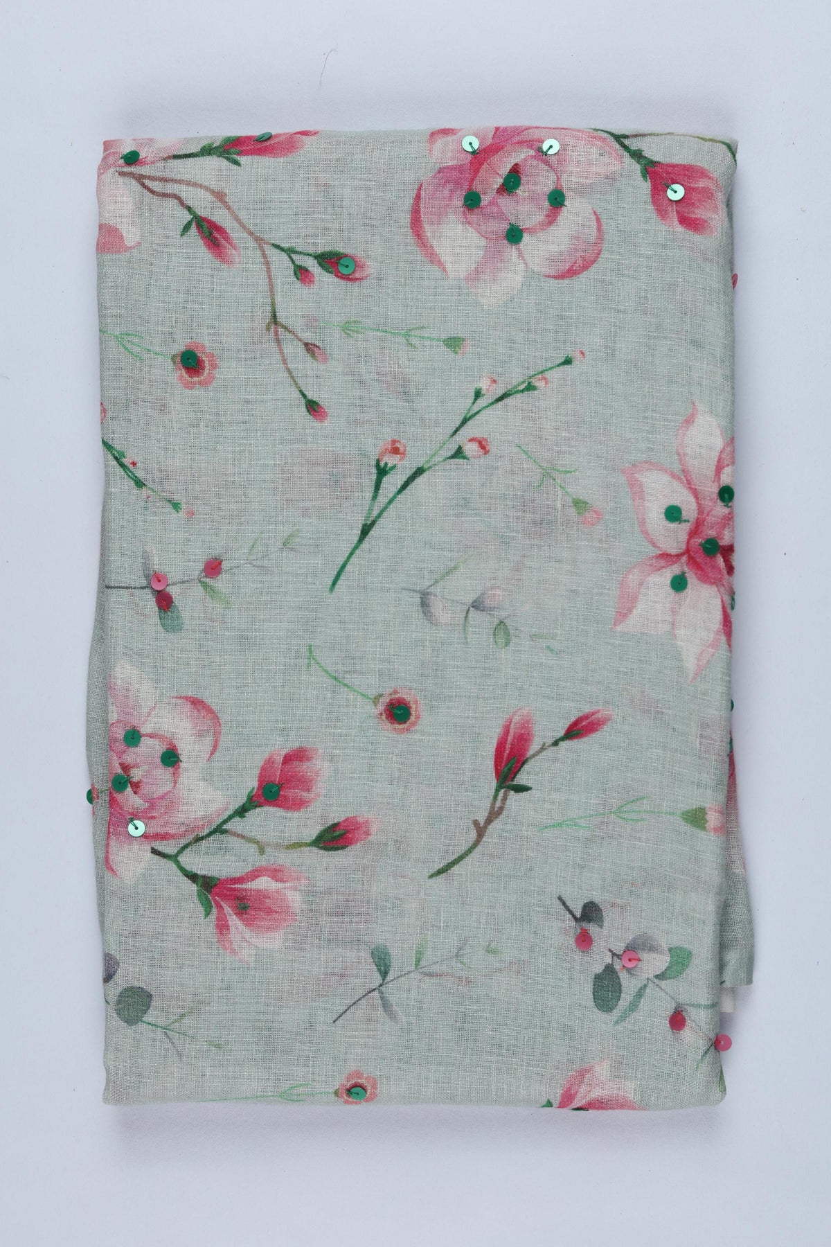Cotton 3 Piece Unstitched Set -315