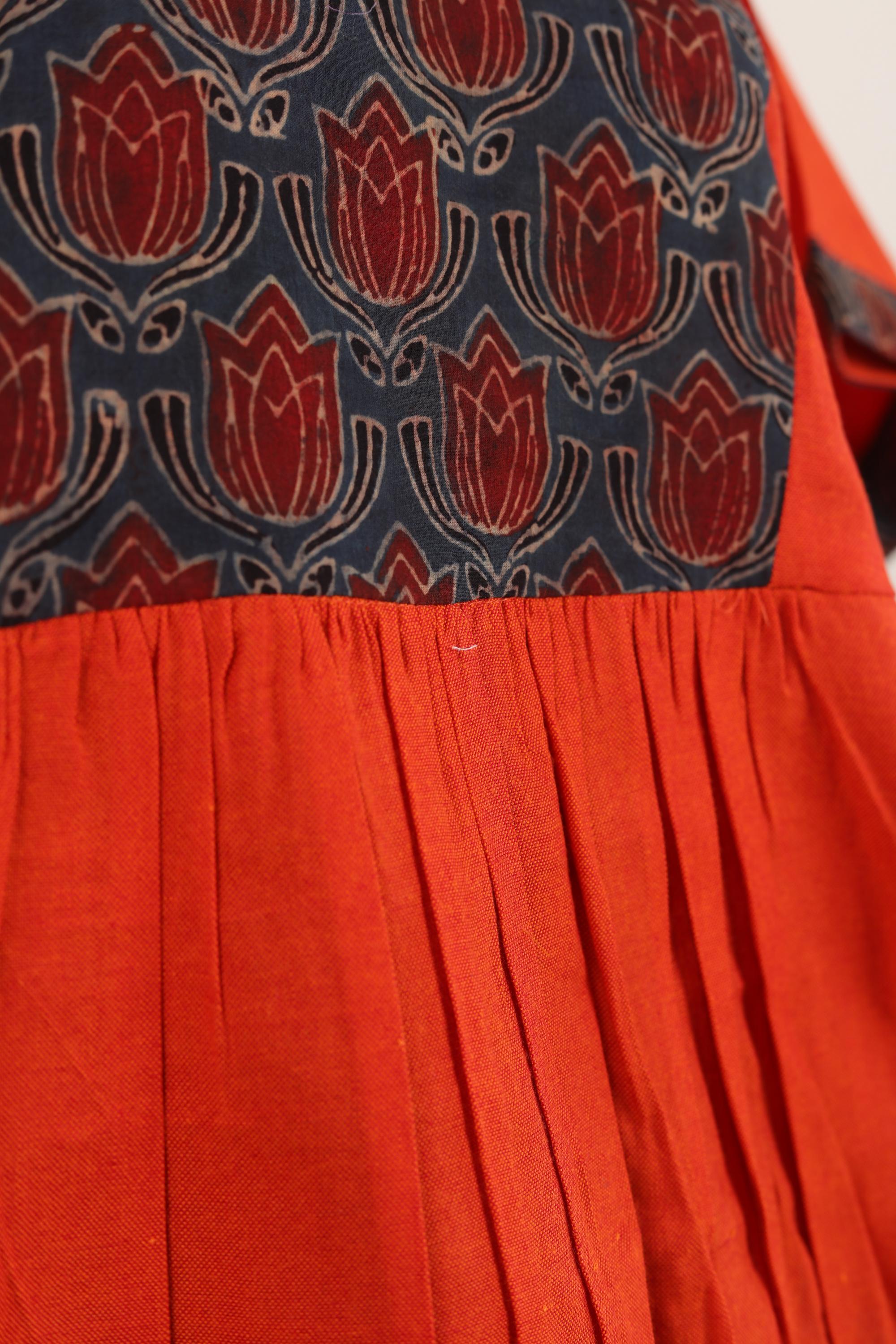 Cotton Ready-to-WearTunics - Elegant Design RMT-555