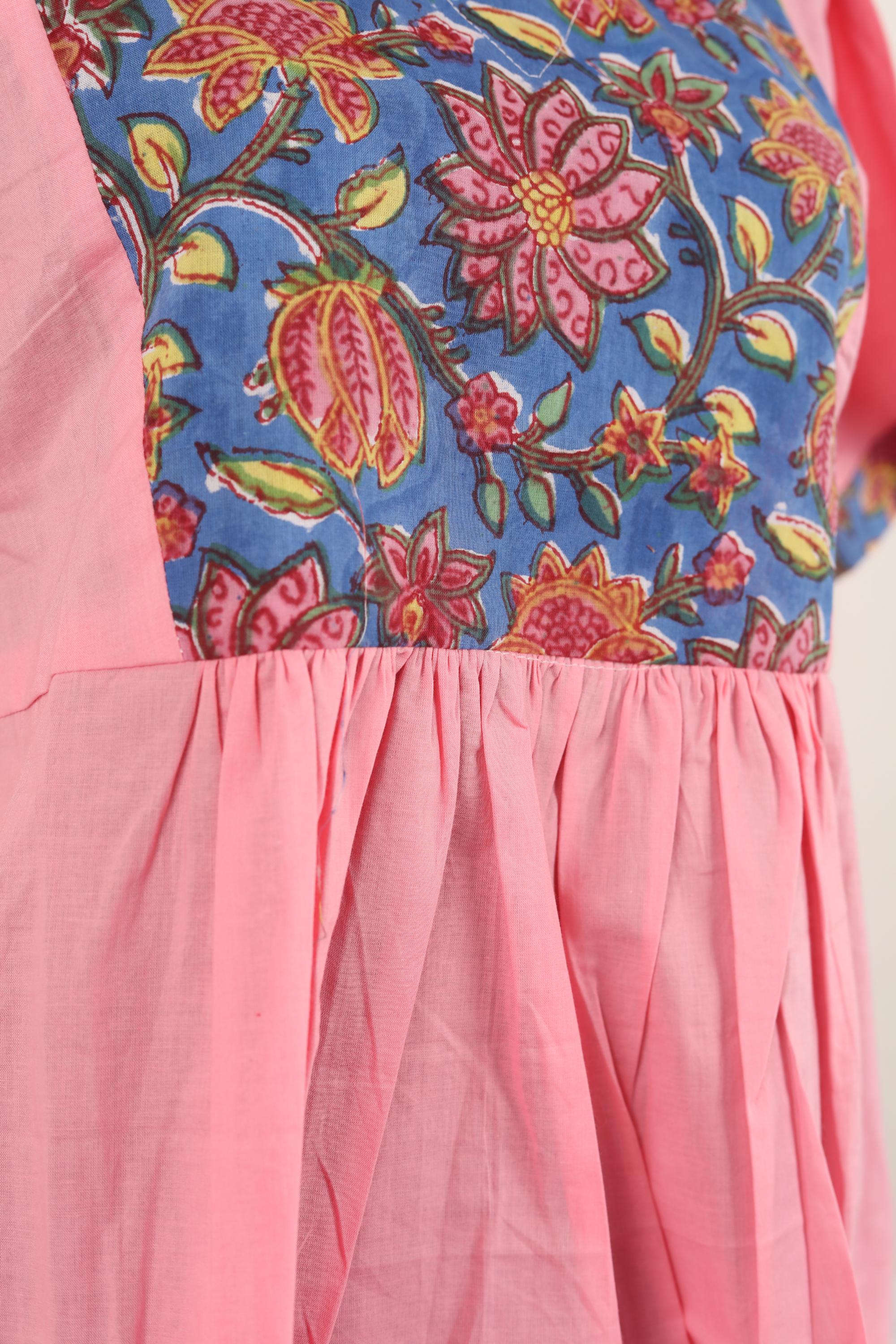 Cotton Ready-to-WearTunics - Elegant Design RMT-556