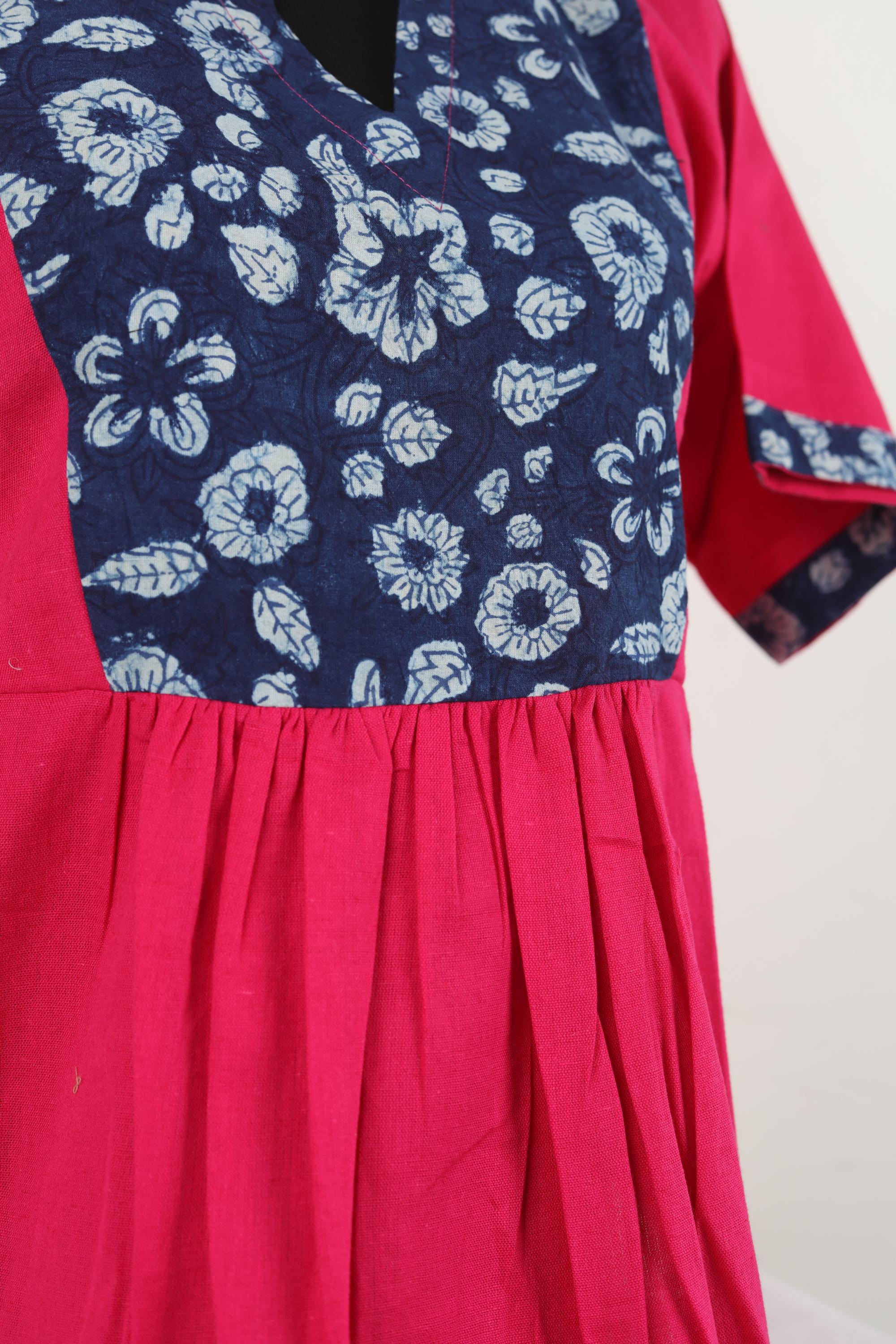 Cotton Ready-to-WearTunics - Elegant Design RMT-557