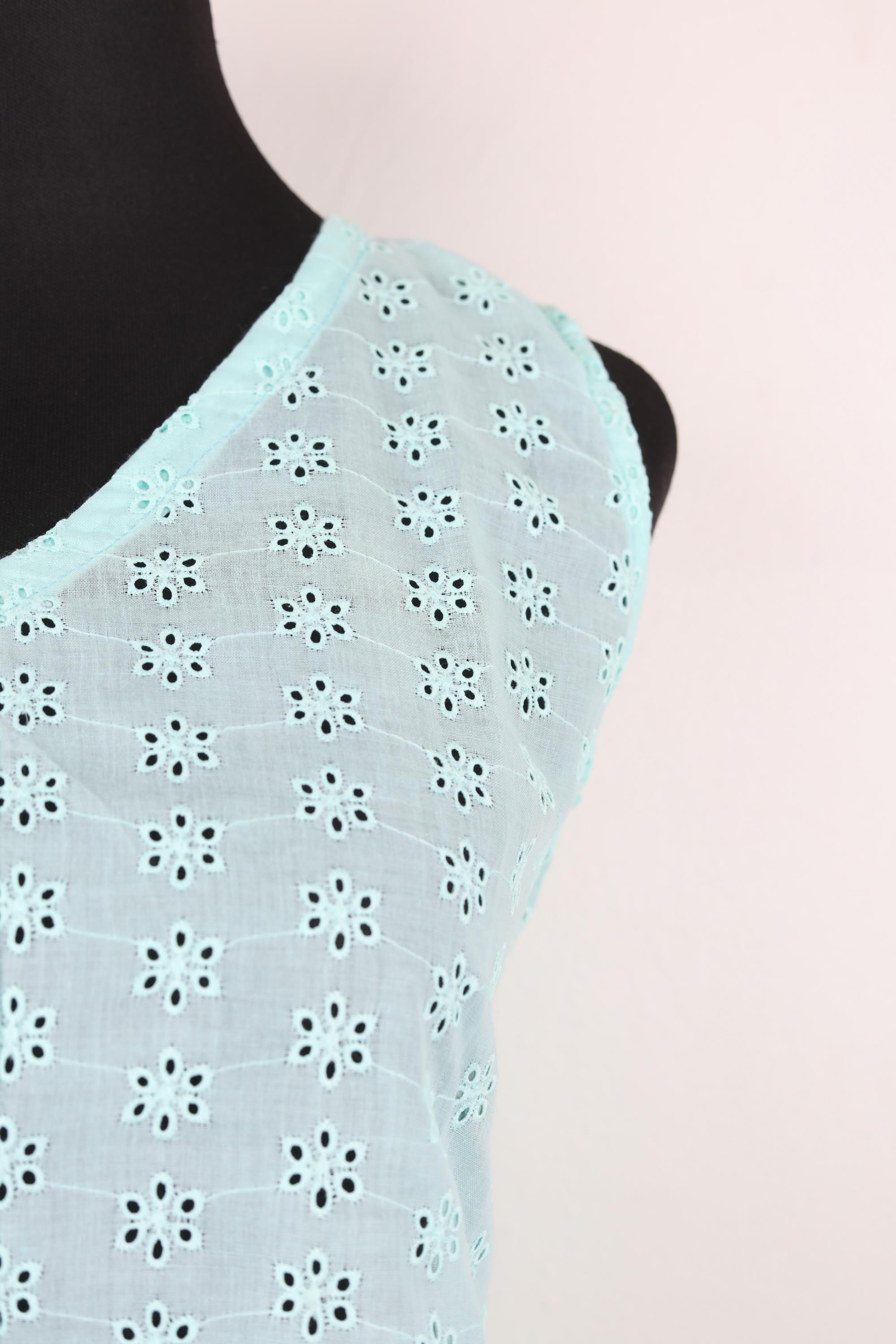Cotton Ready-to-WearTunics - Elegant Design RMT-572