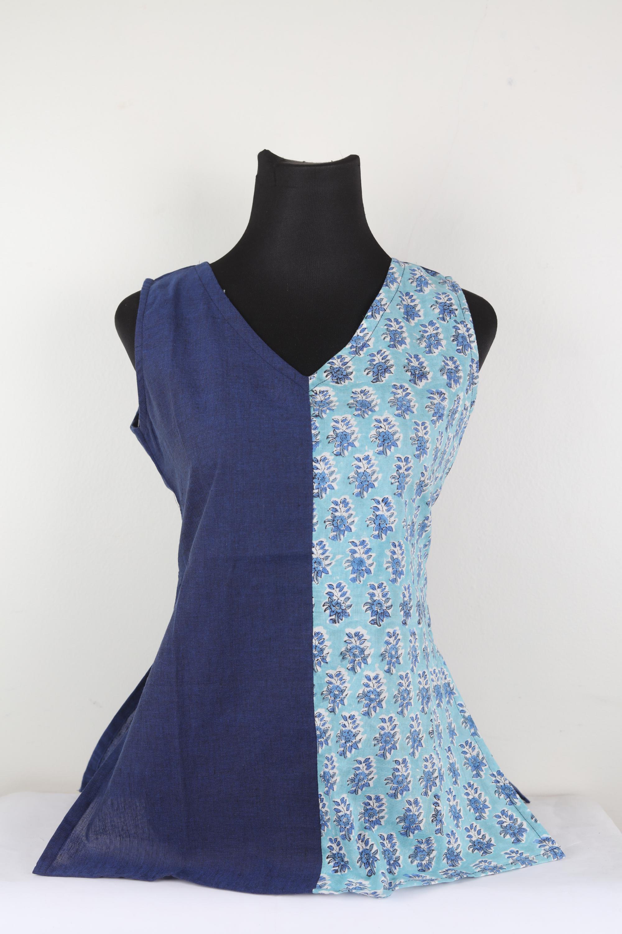 Cotton Ready-to-WearTunics - Elegant Design RMT-569