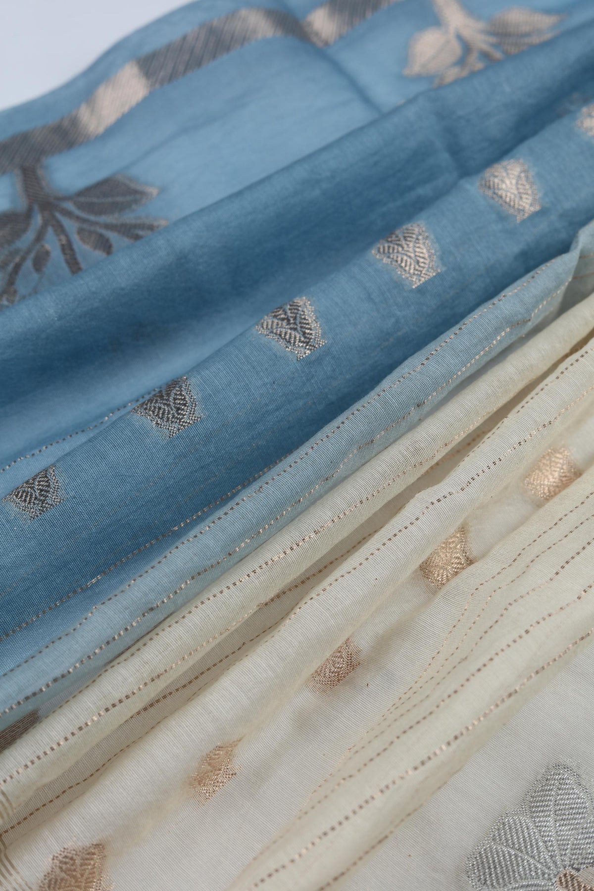 3 Piece Unstitched Set -329