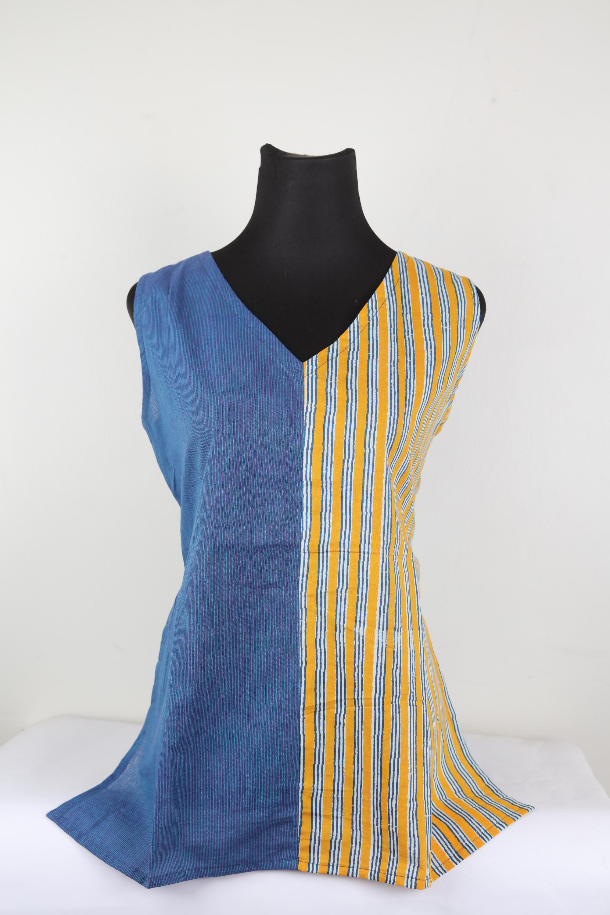 Cotton Ready-to-WearTunics - Elegant Design RMT-574