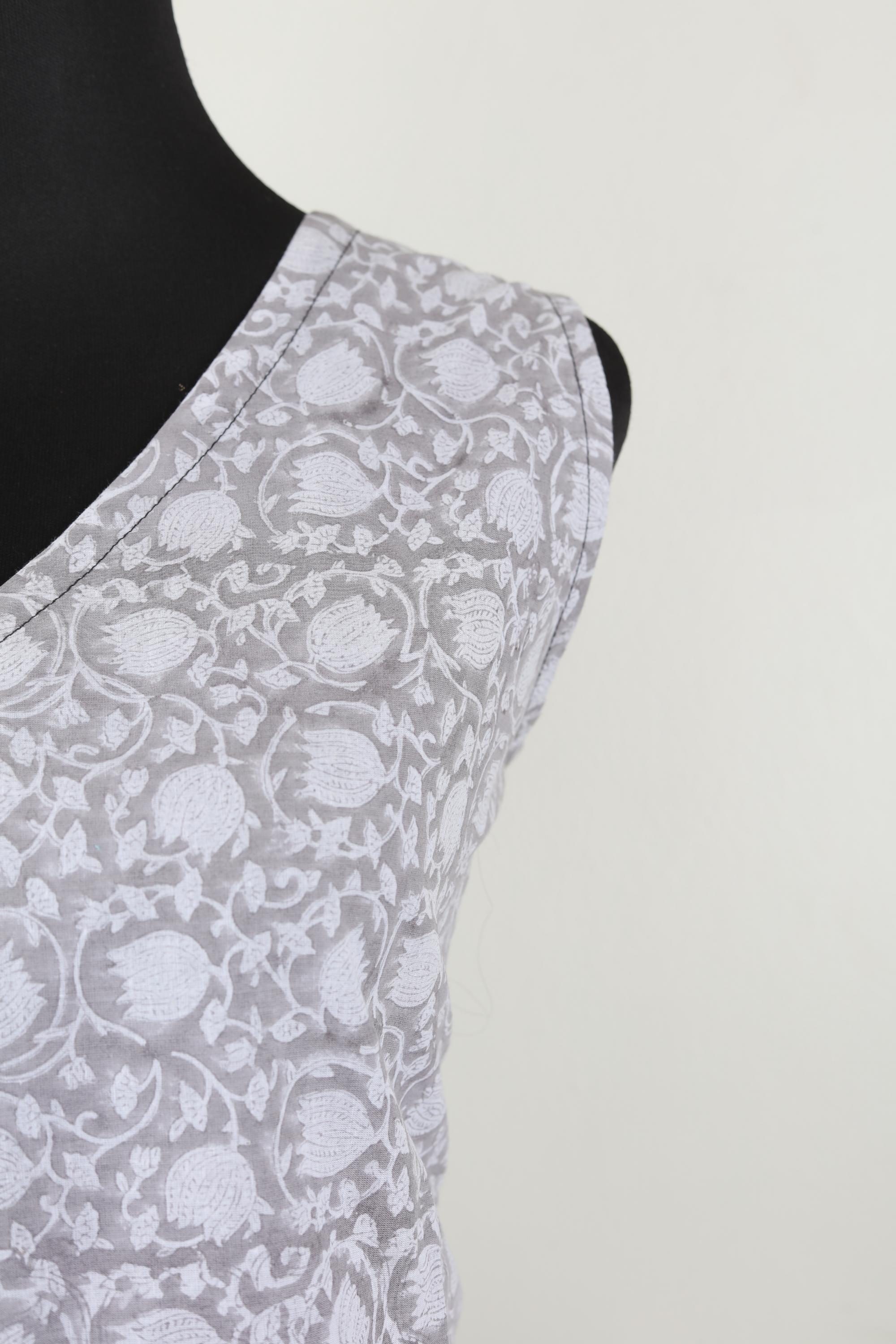 Cotton Ready-to-WearTunics - Elegant Design RMT-570