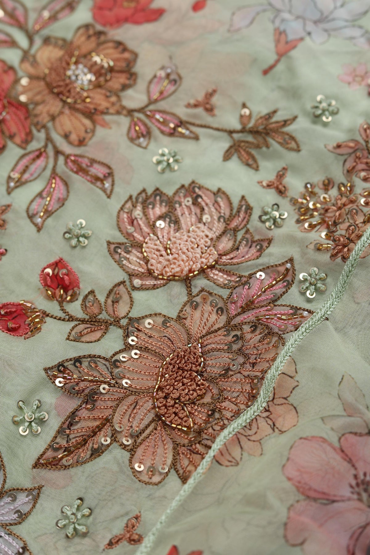 3 Piece Unstitched Set -327