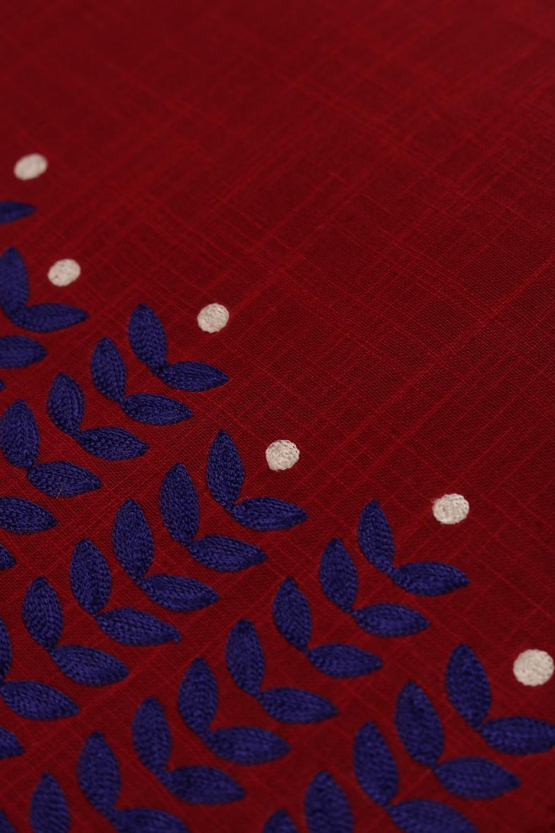 Embroidered Cotton Set-3