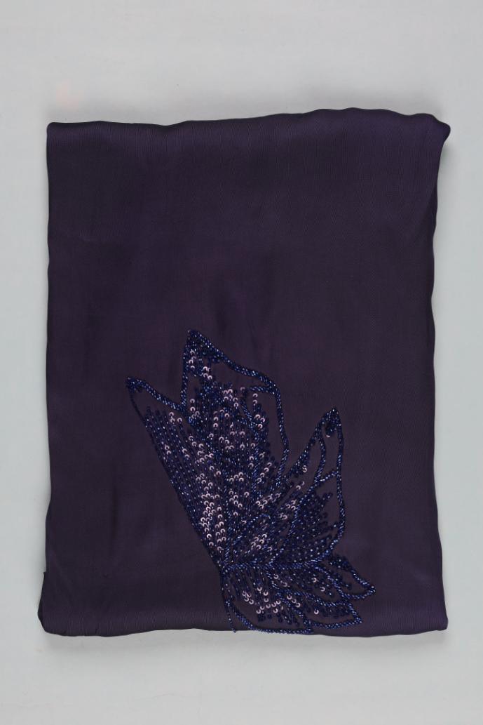 Embroidered Modal Set-3