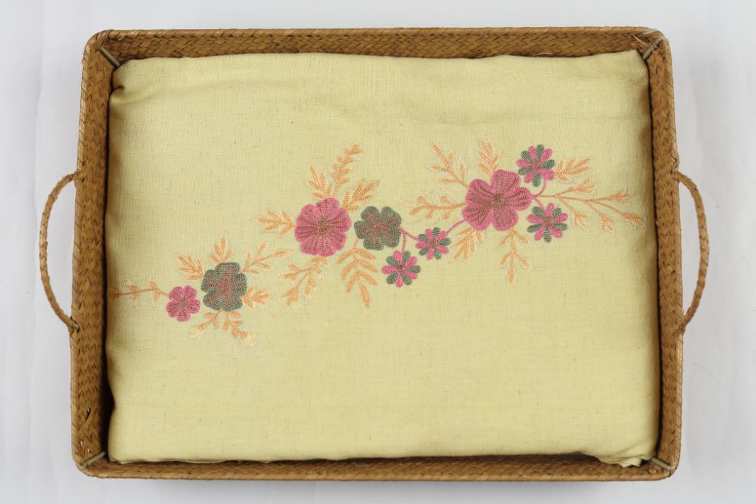 Embroidered Cotton Set - 3