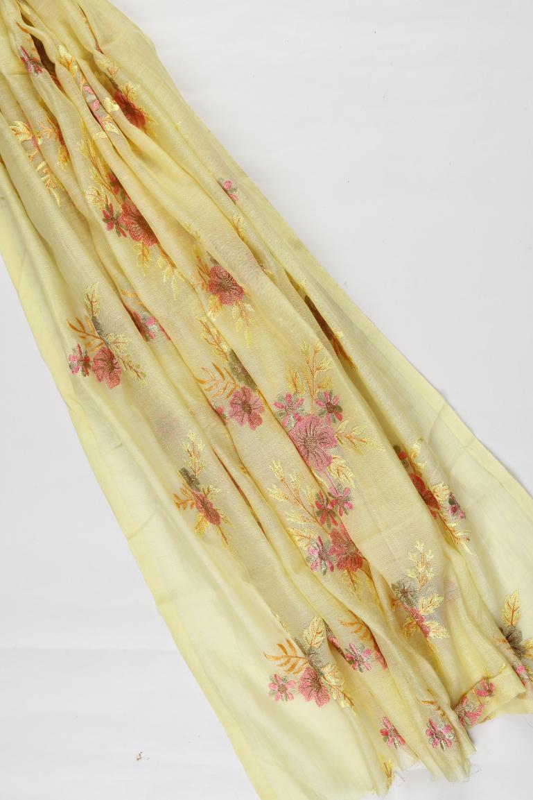 Embroidered Cotton Set - 3