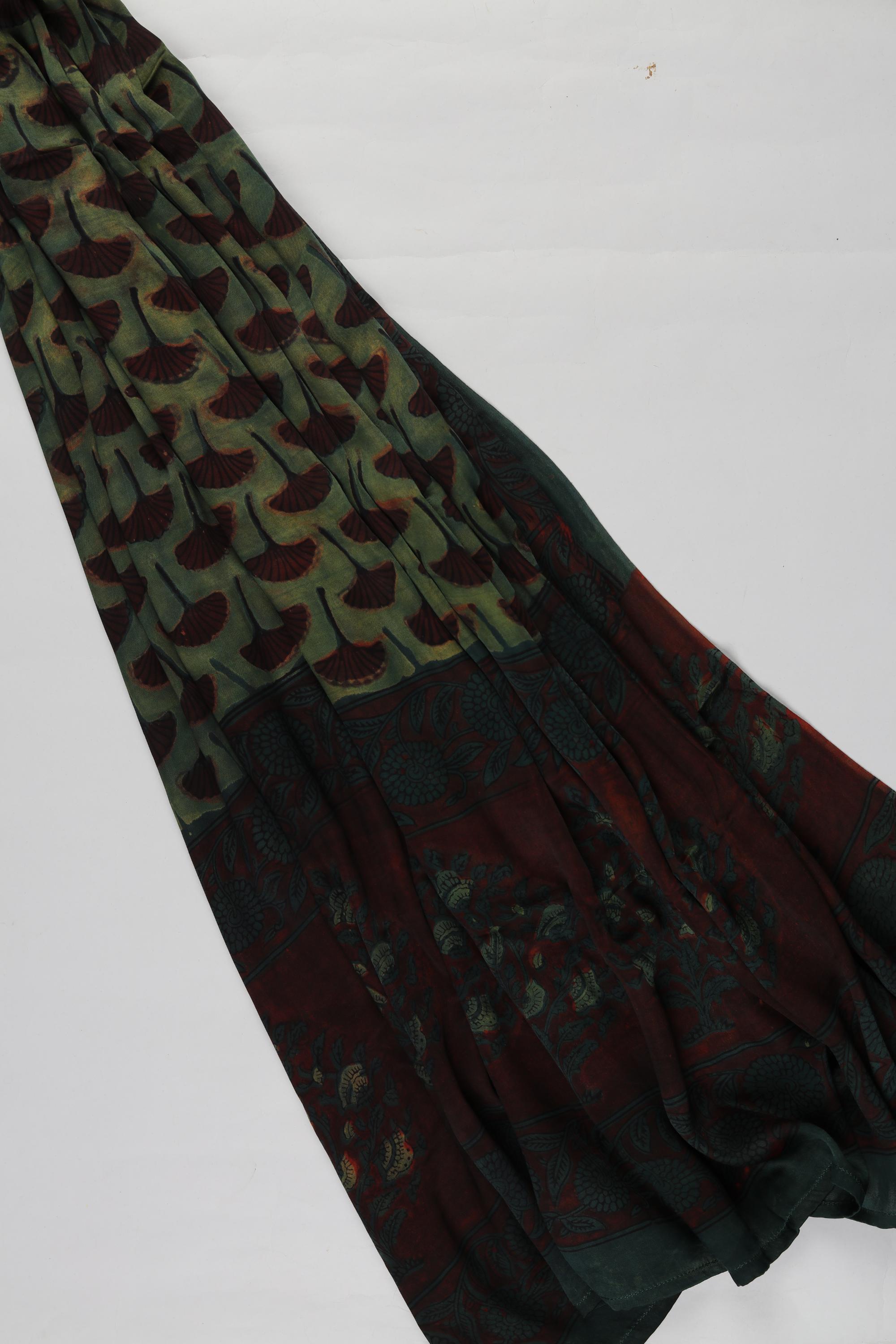 Embroidered Modal Set-3