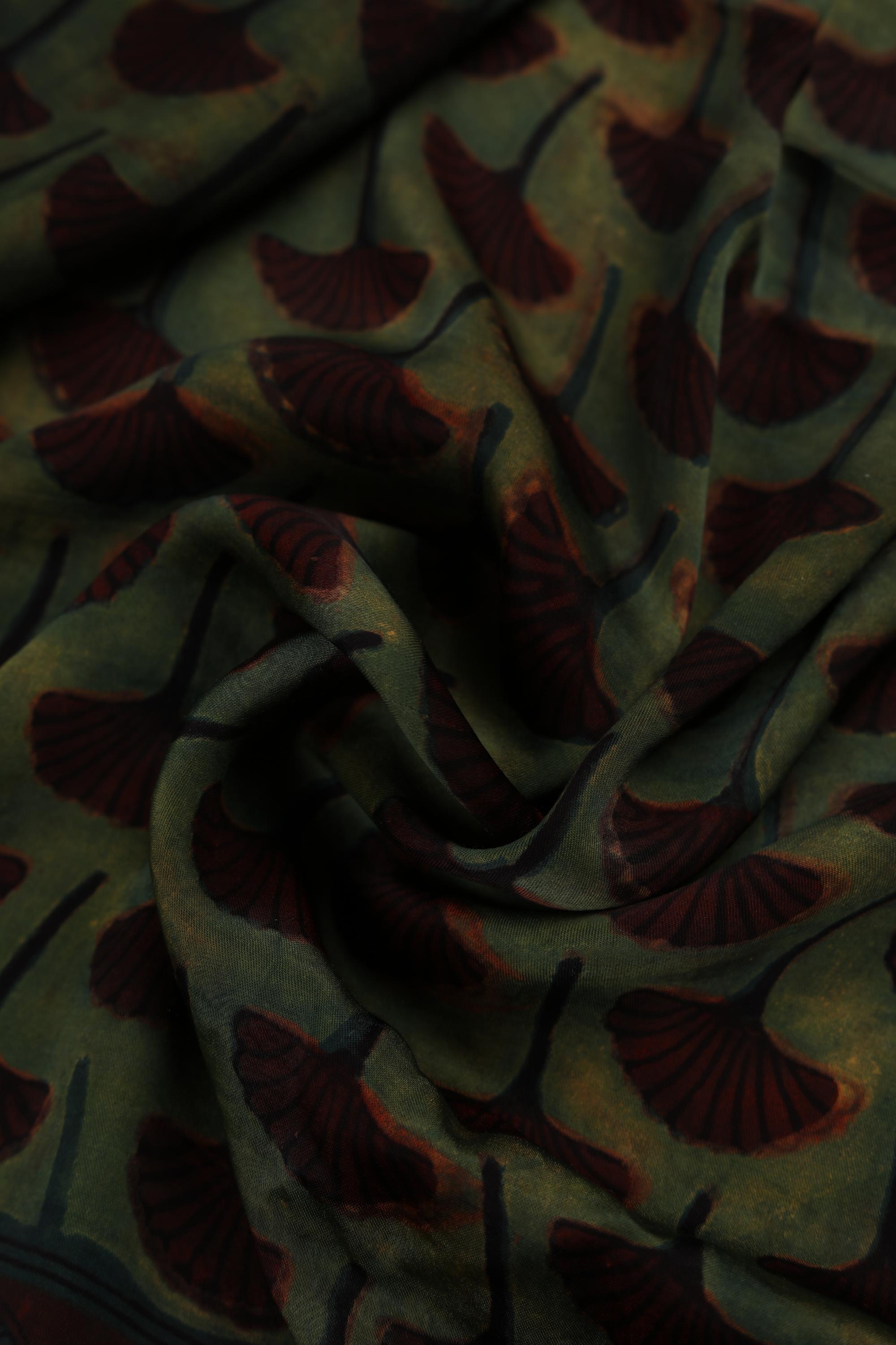 Embroidered Modal Set-3