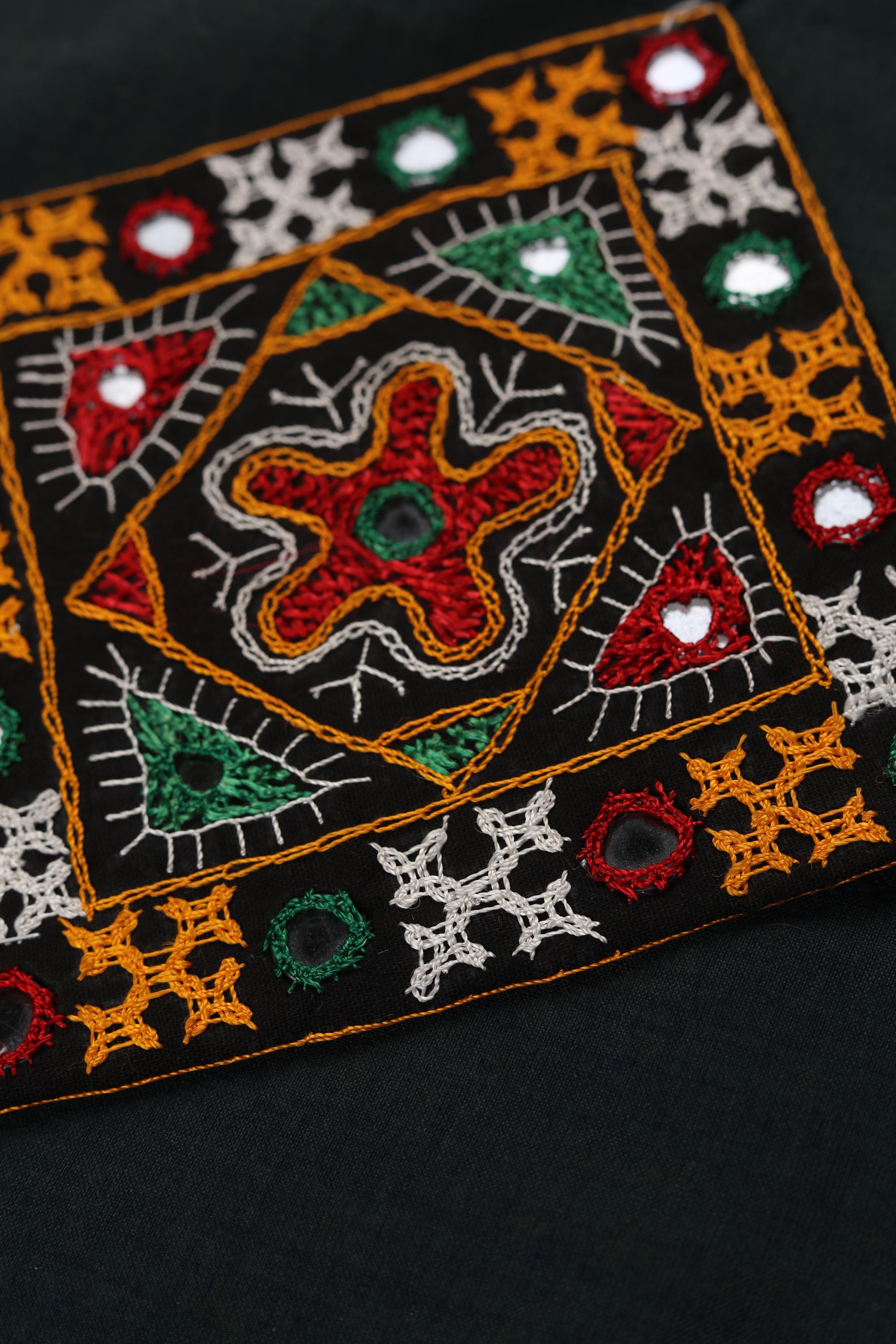 Cotton Set Of 2