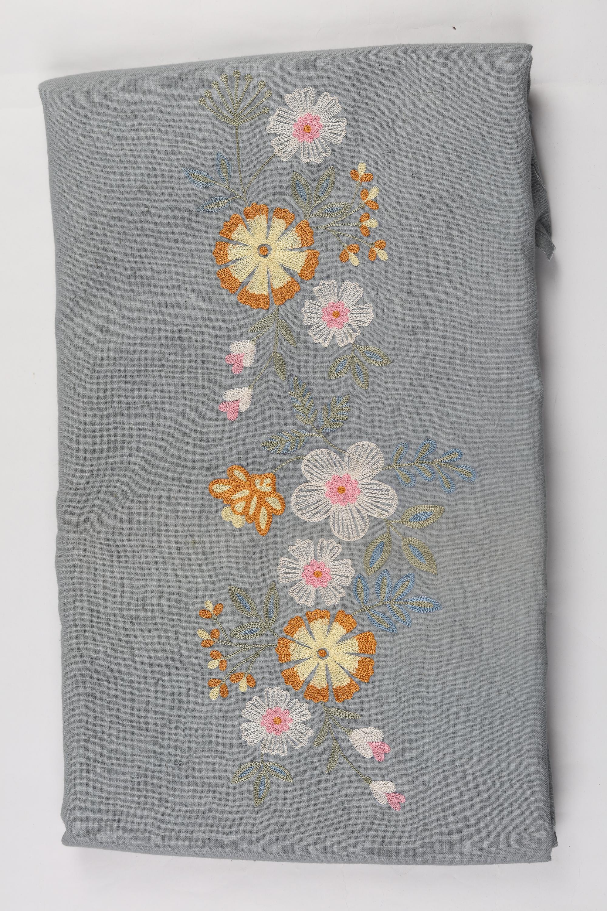 Embroidered Cotton so3