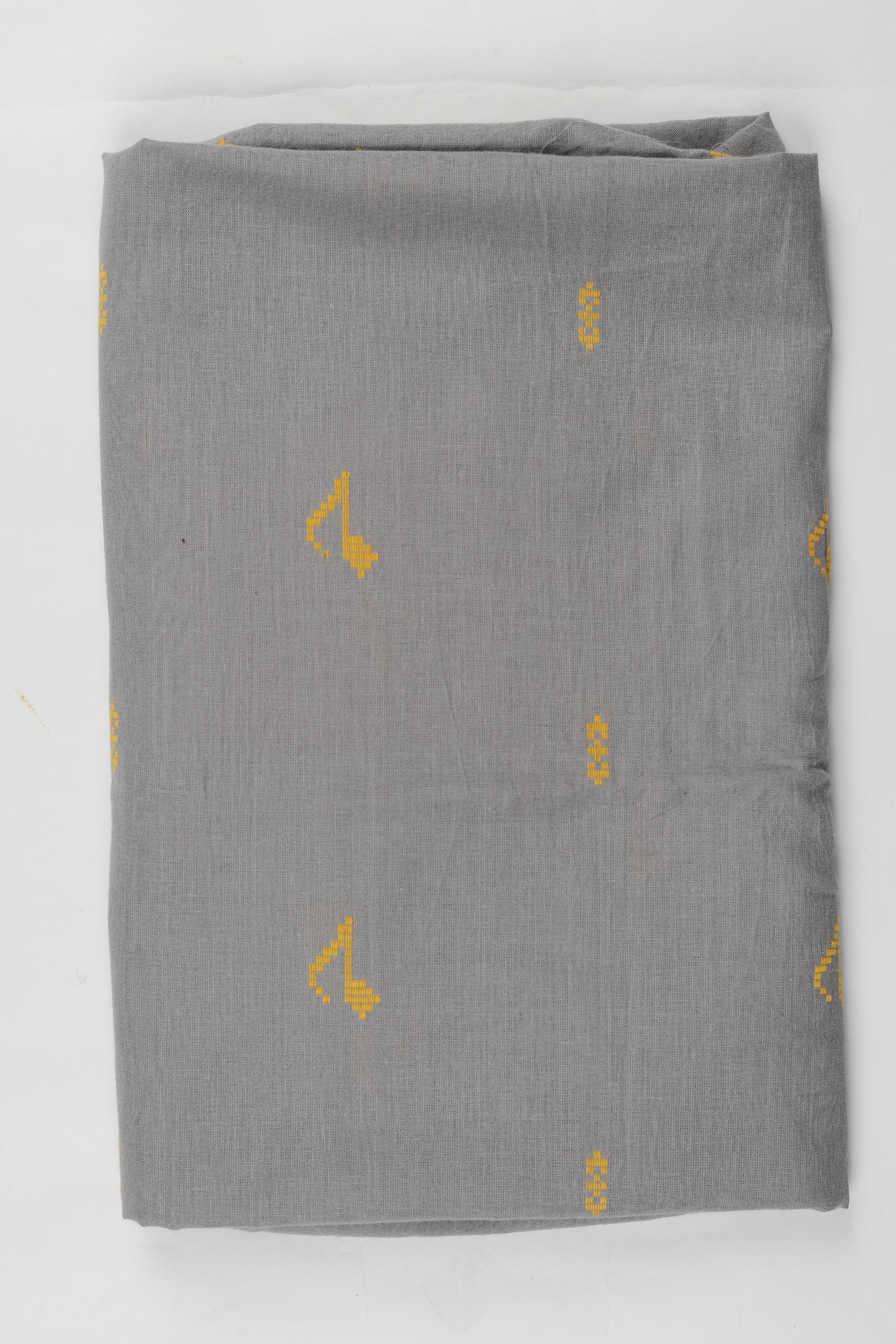 Cotton Jamdani Set