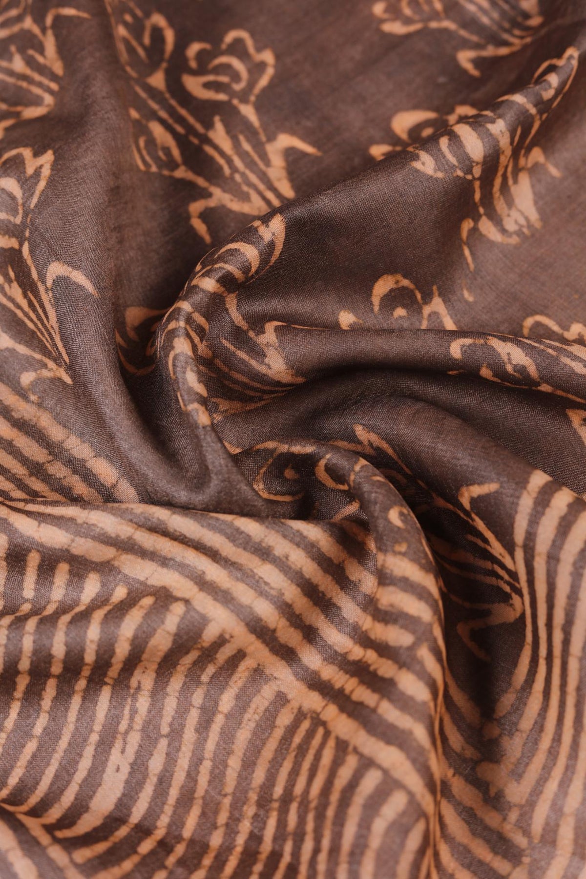 Chanderi Silk Piece Unstitched Suit Set – Classic Ethnic Style-381