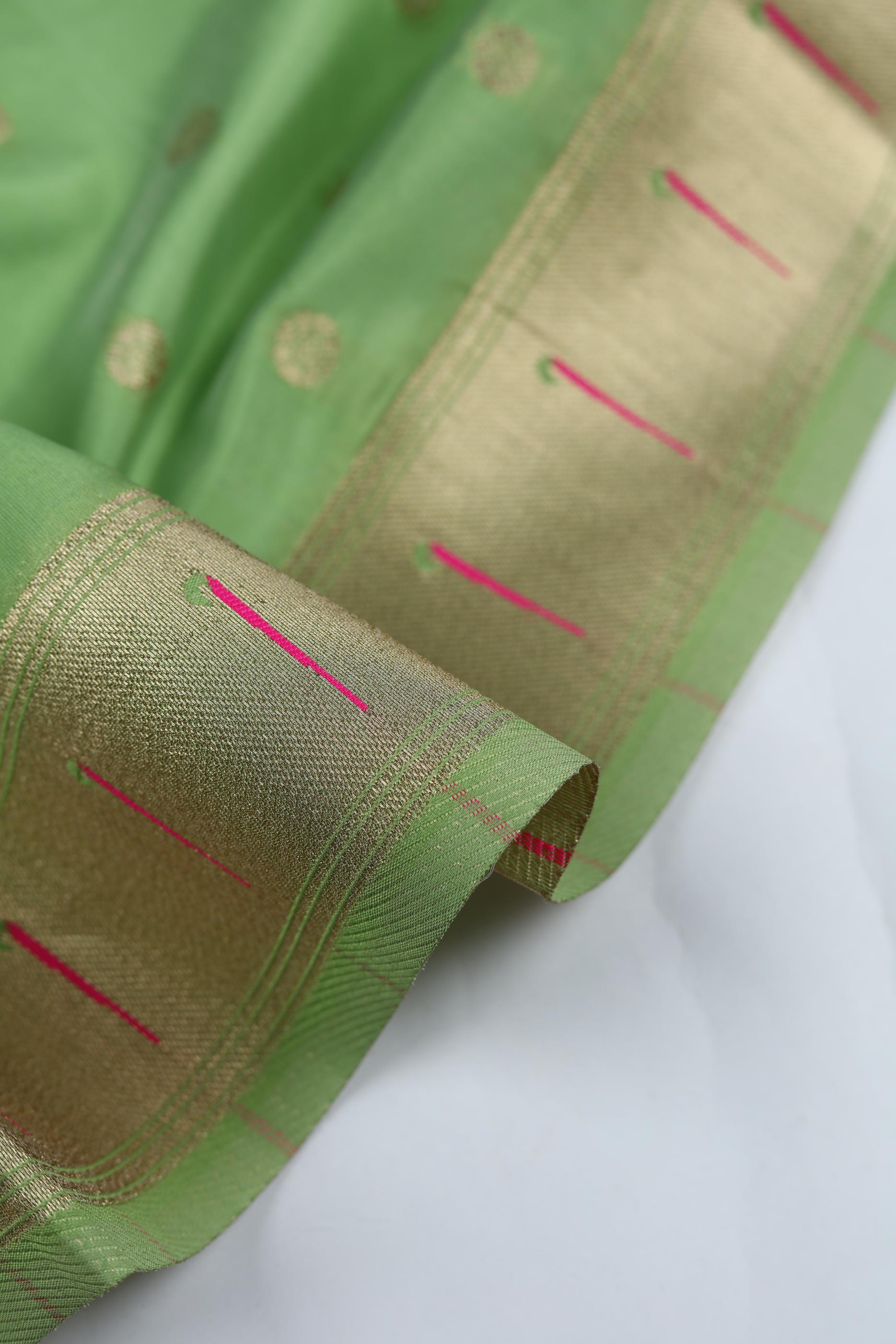 Paithani Silk Set -67