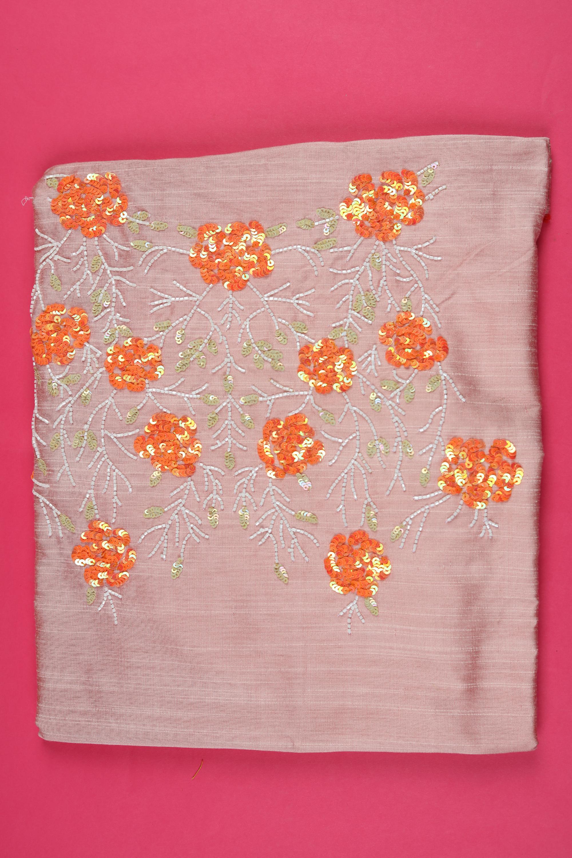 Embroidered Cotton Silk so3