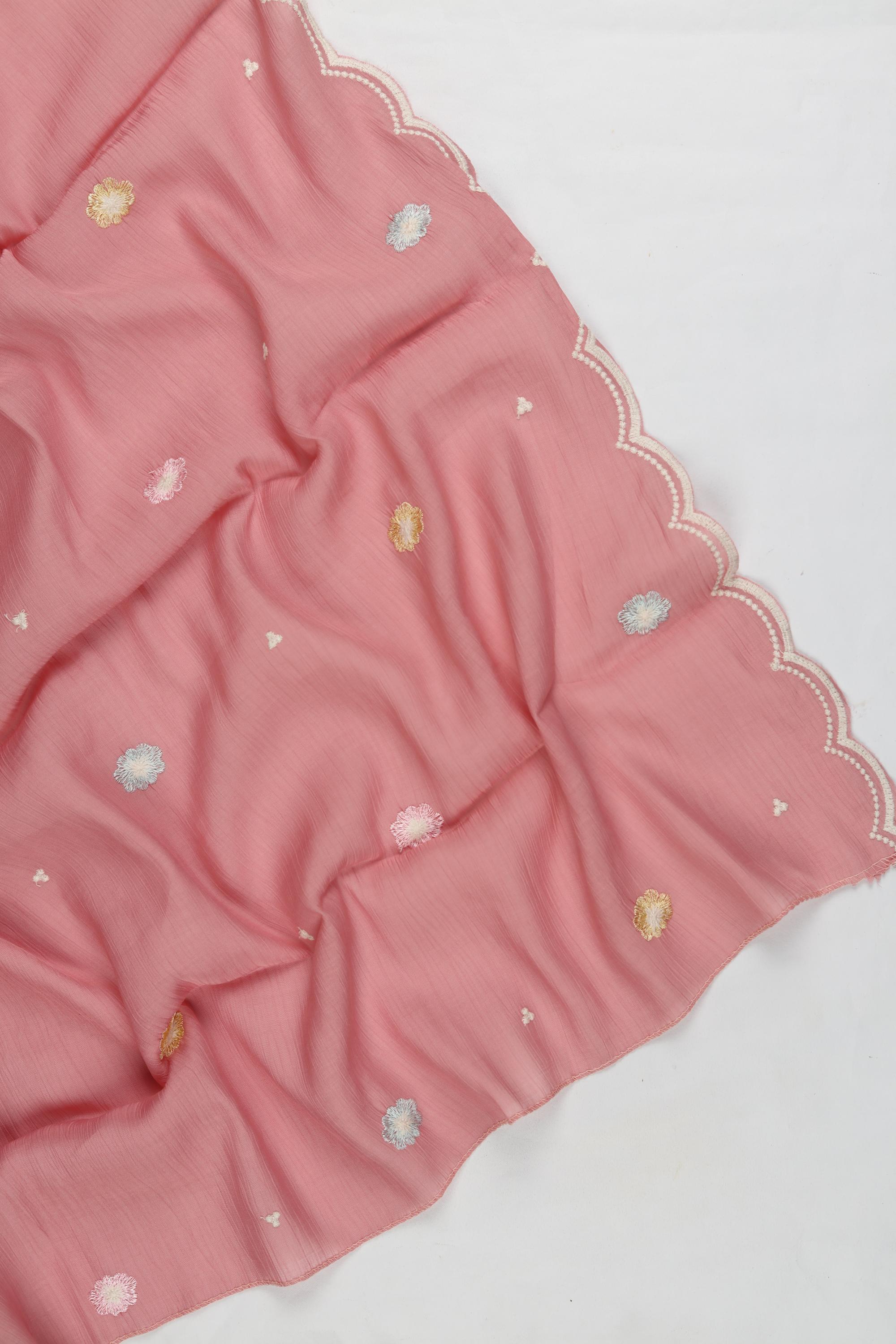 Blended Silk Set -292