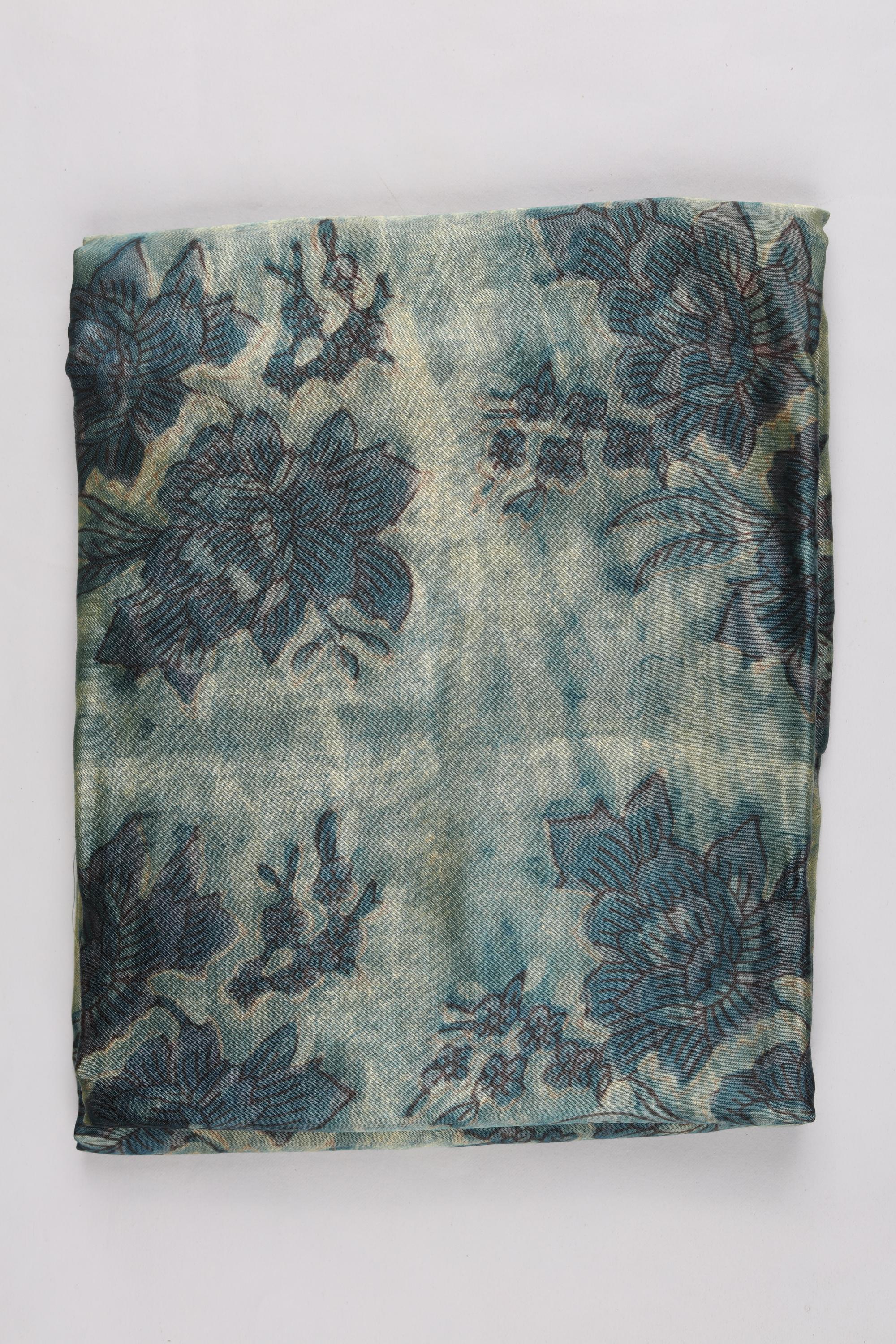 Premium Tussar by Modal Set -284