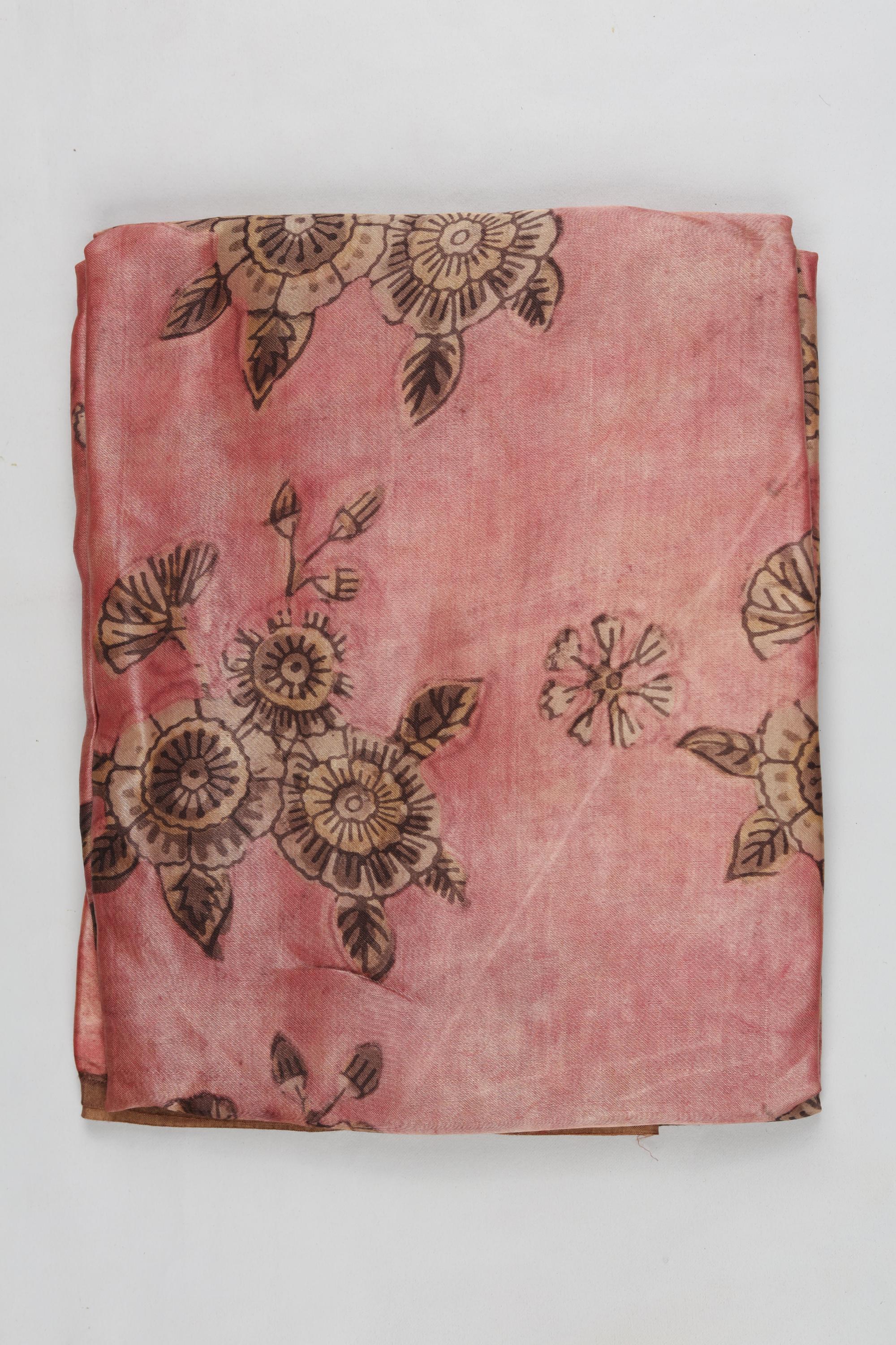 Premium Tussar by Modal Set -286