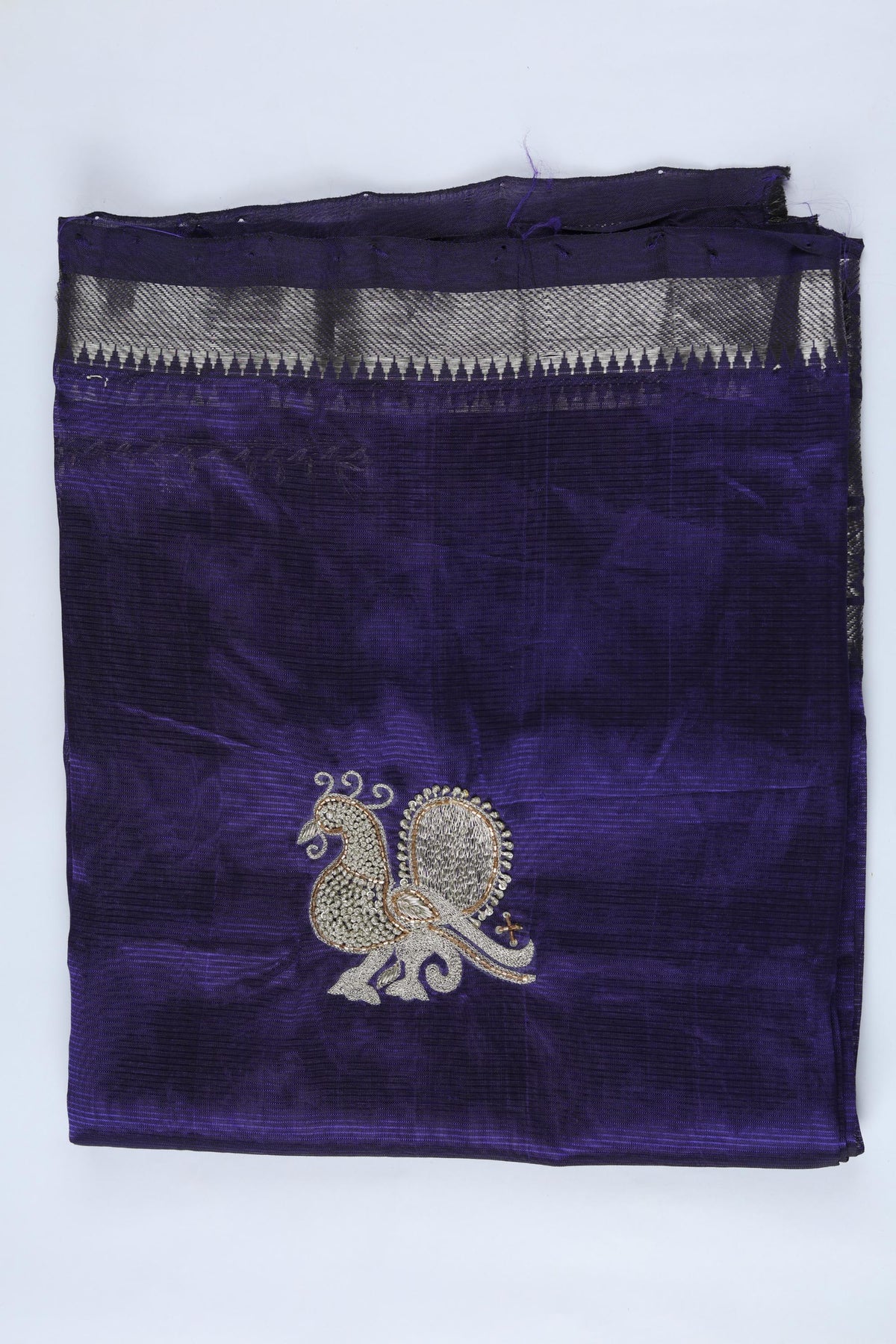 Silk Piece Unstitched Suit Set – Classic Ethnic Style-367