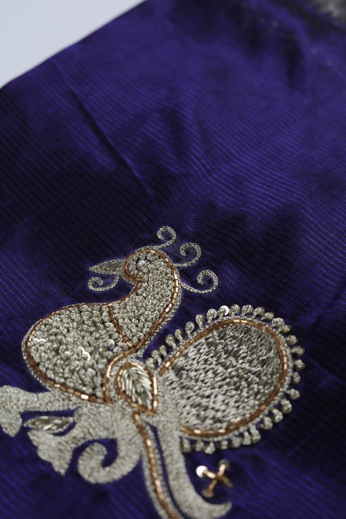 Silk Piece Unstitched Suit Set – Classic Ethnic Style-367