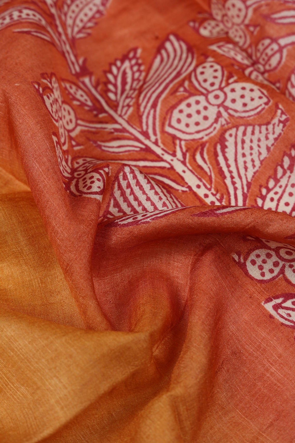 Raw Silk 3 Piece Unstitched Suit Set – Classic Ethnic Style-393