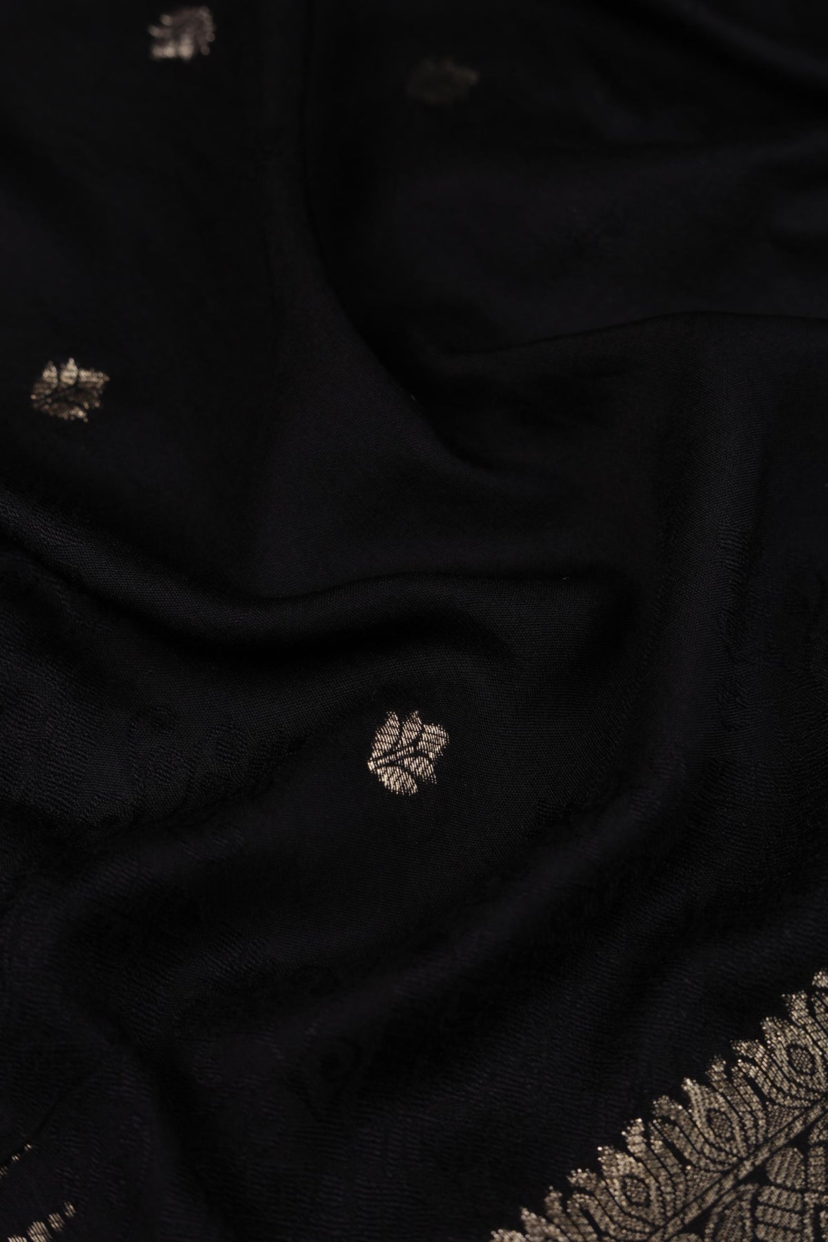 Raw Silk 3 Piece Unstitched Suit Set – Classic Ethnic Style-446
