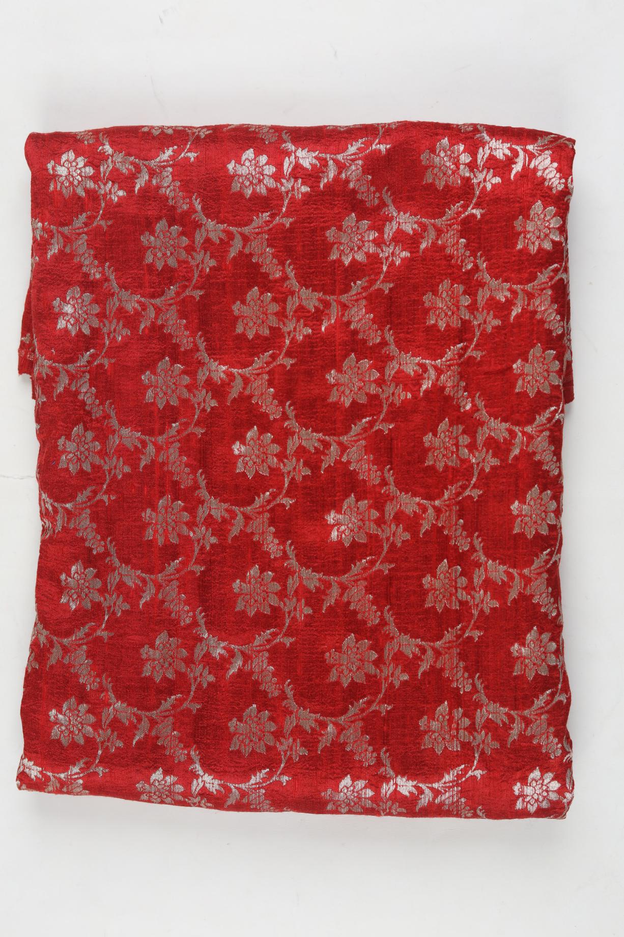 Pure Raw Silk Set -07