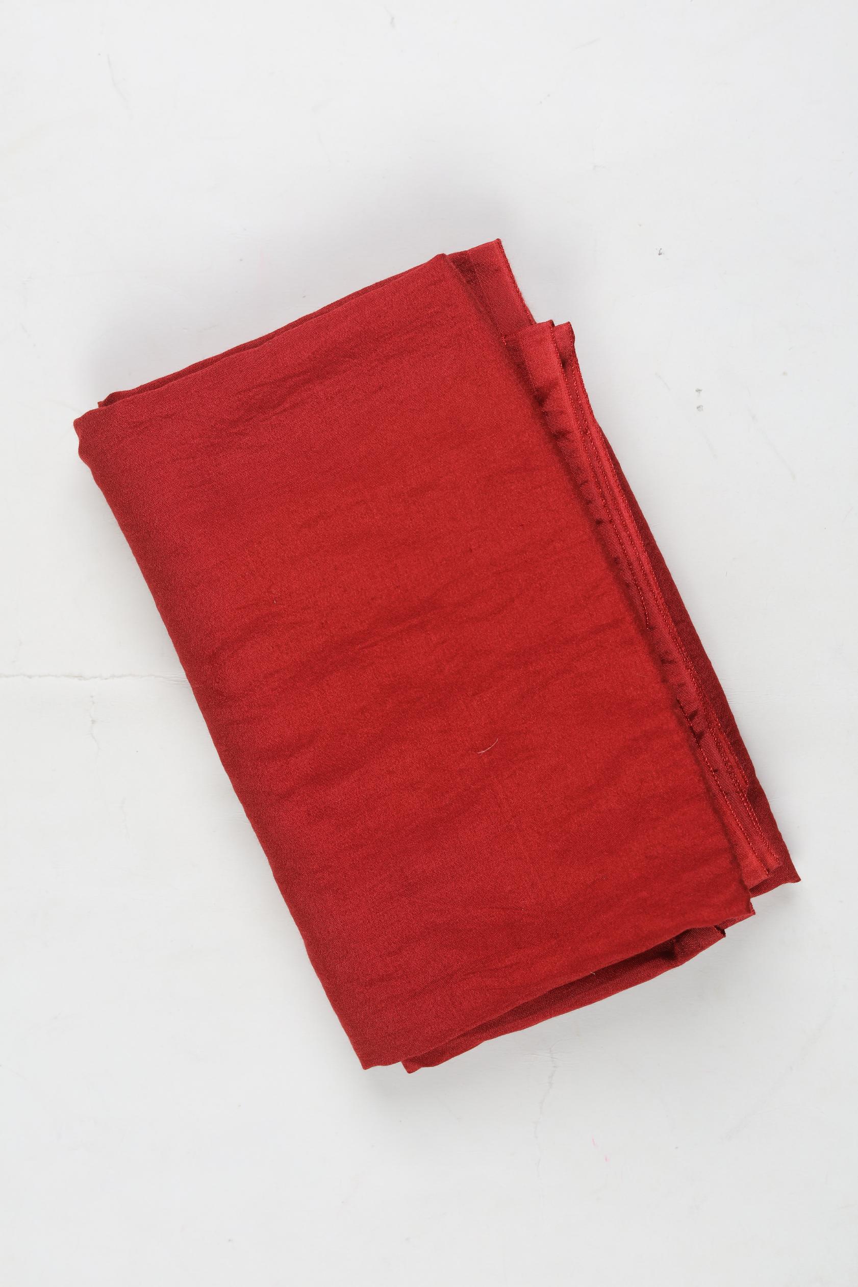 Pure Raw Silk Set -07